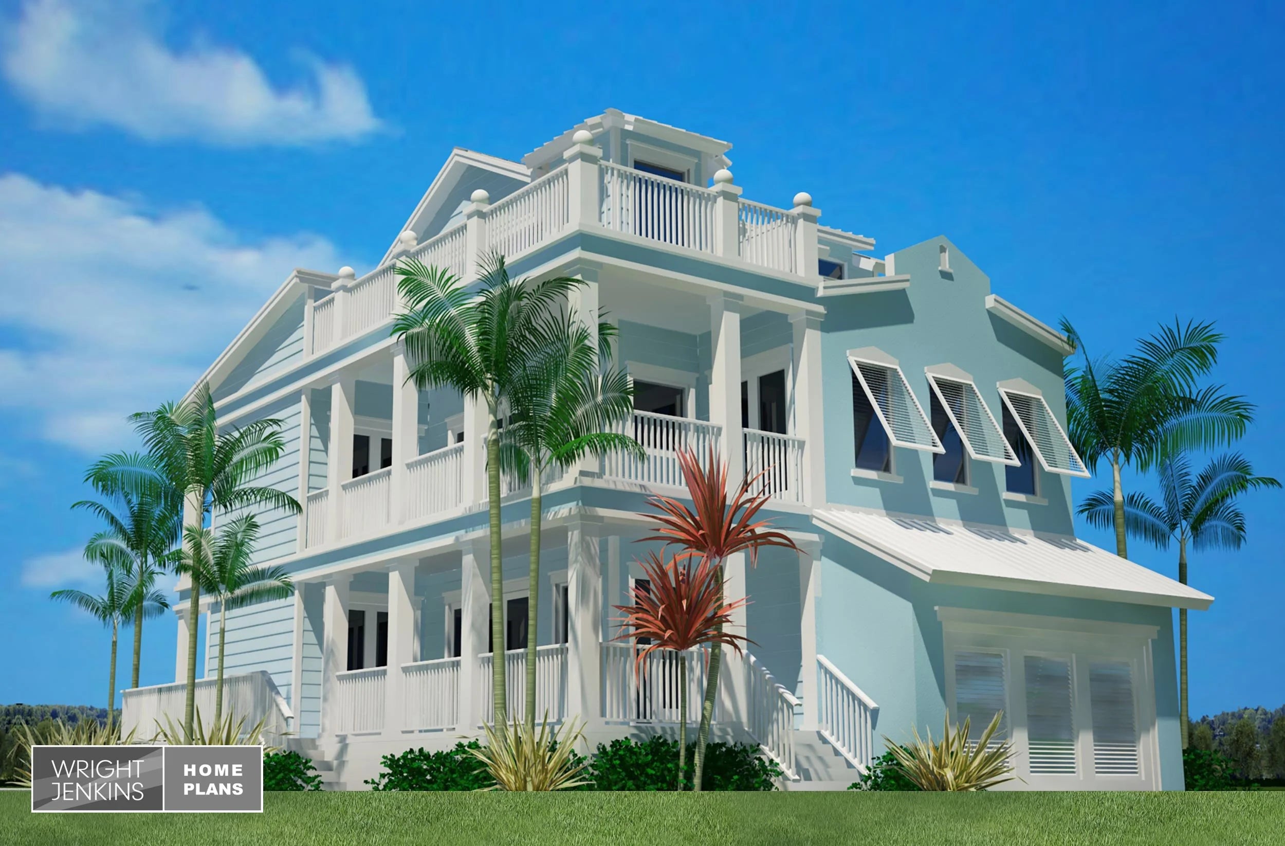 Doriana House Plan