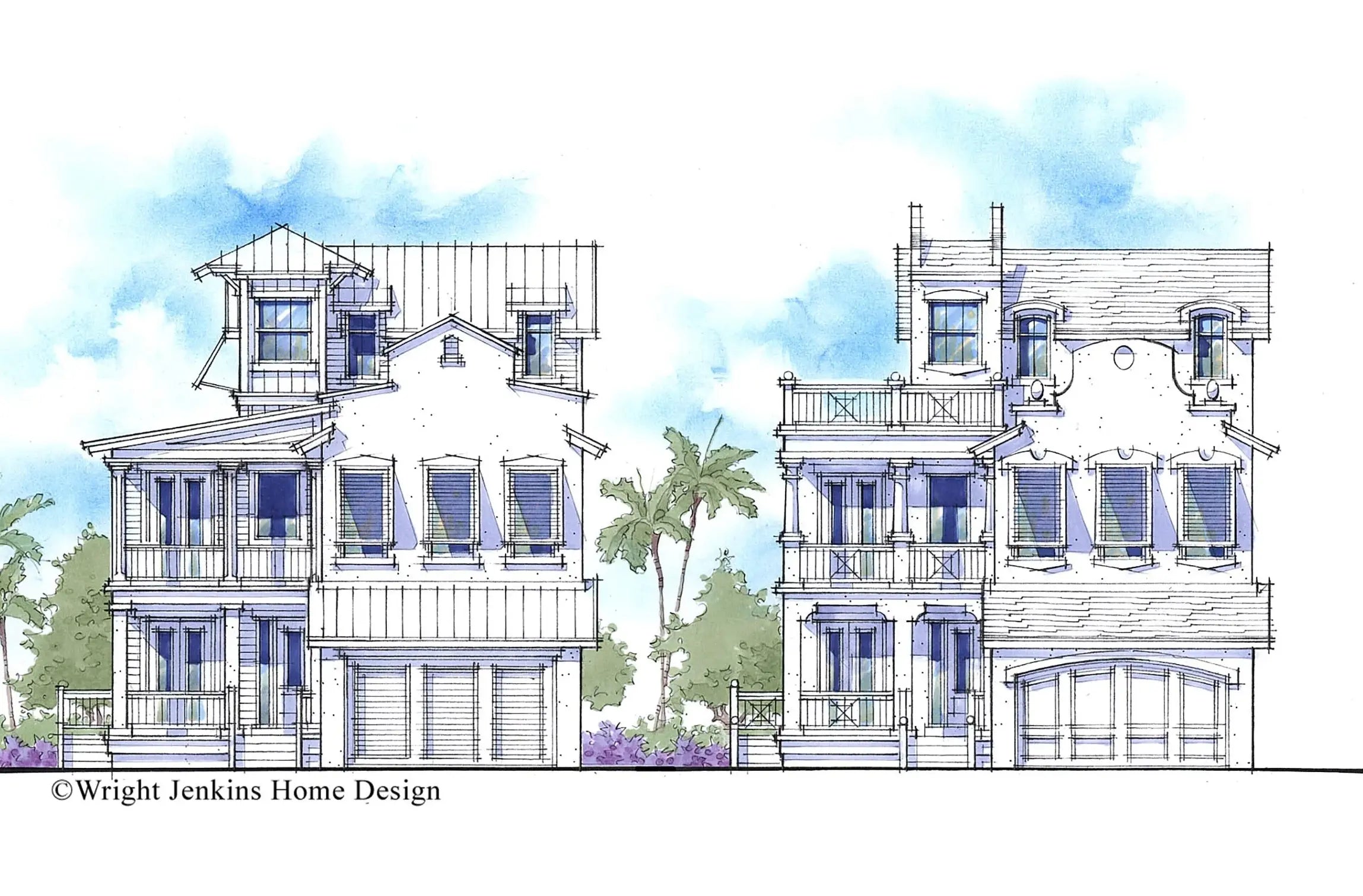 Doriana House Plan