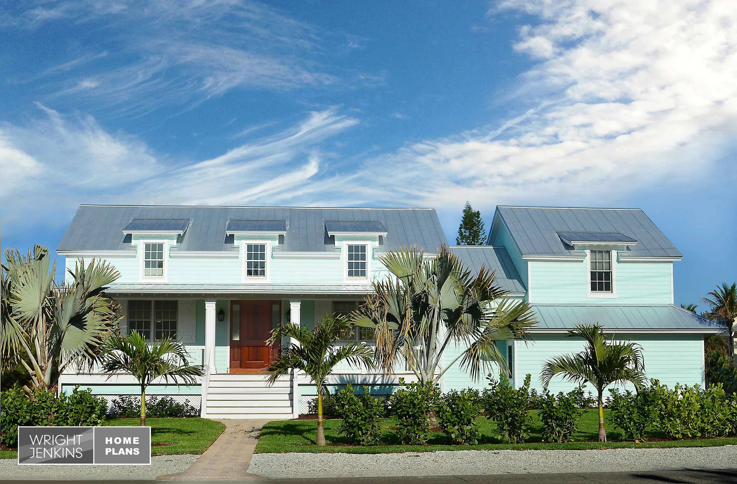 Bonair House Plan