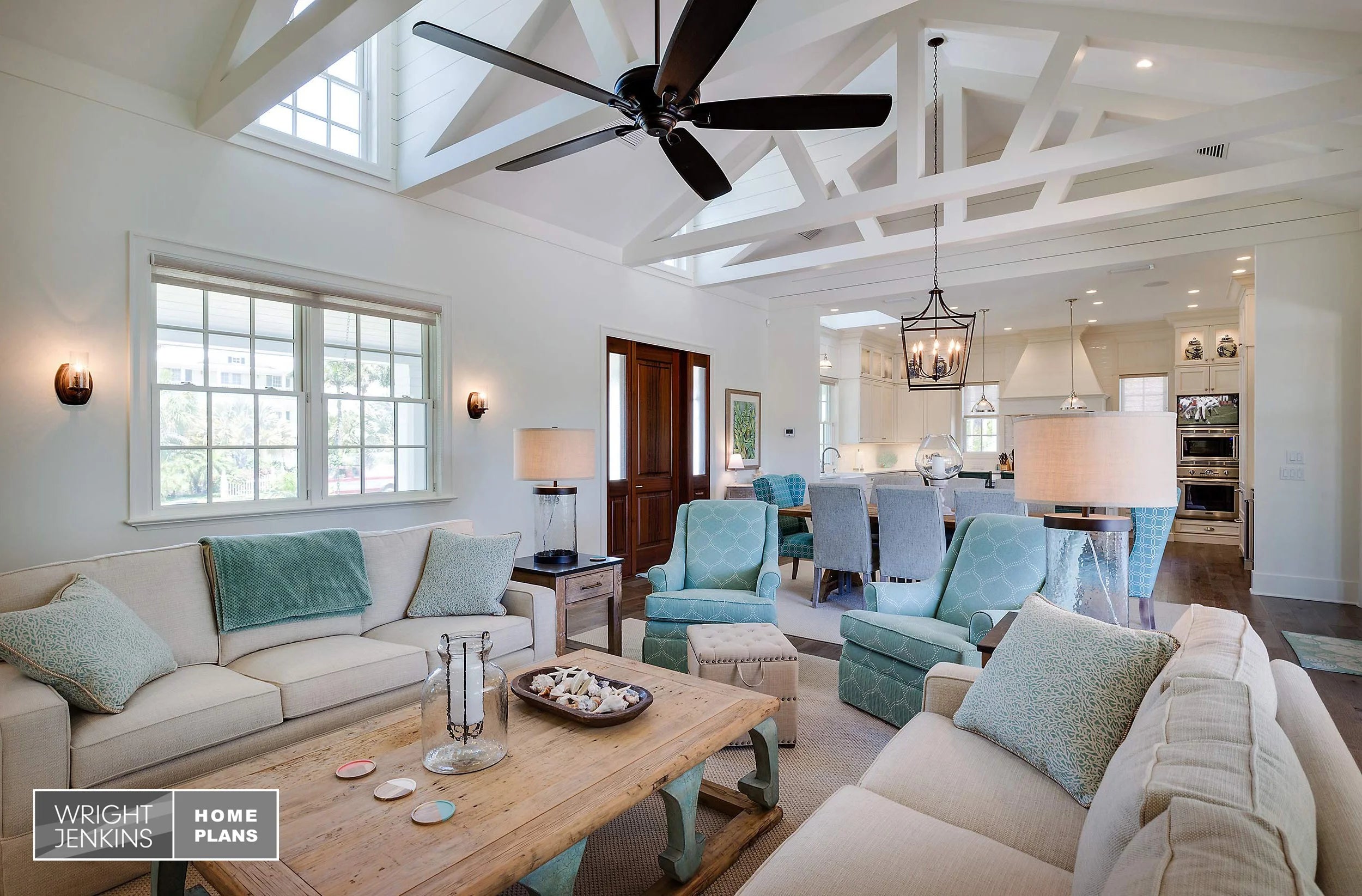 Bonair House Plan