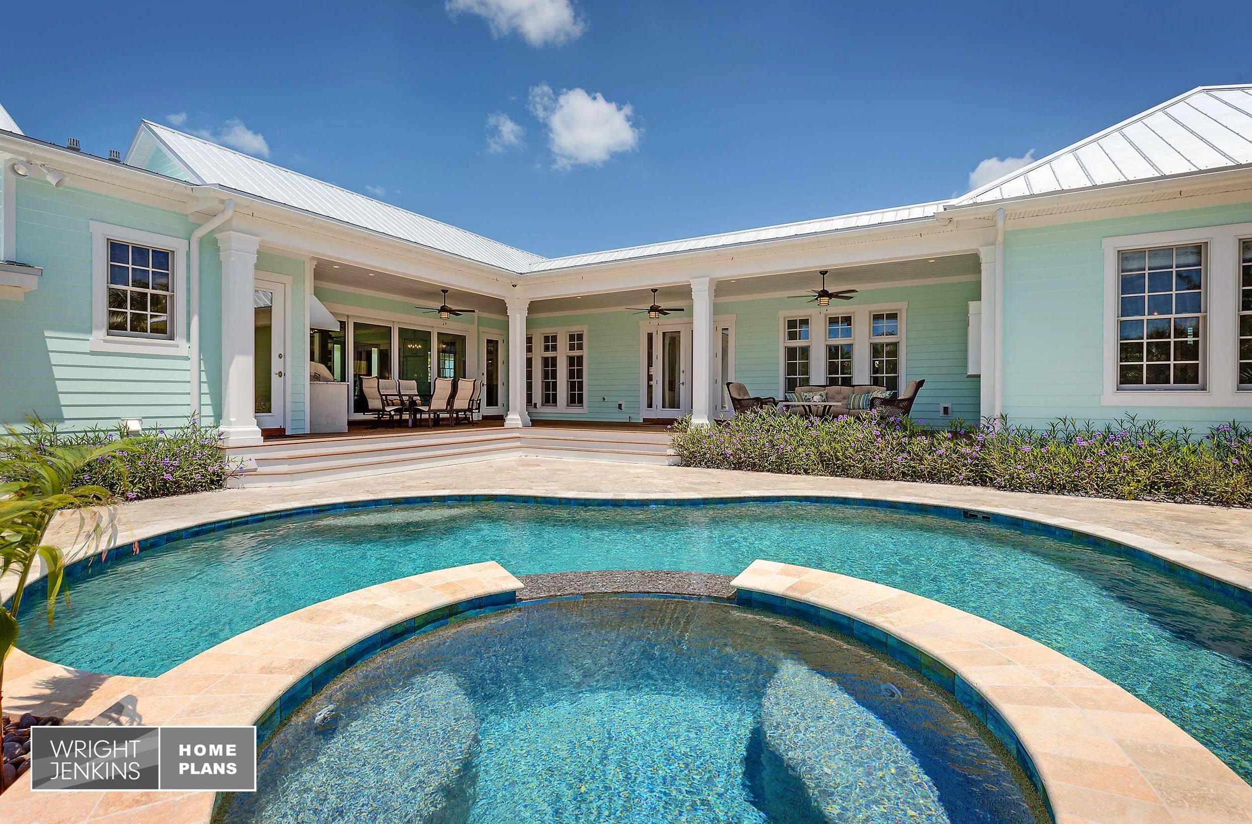 Bonair House Plan