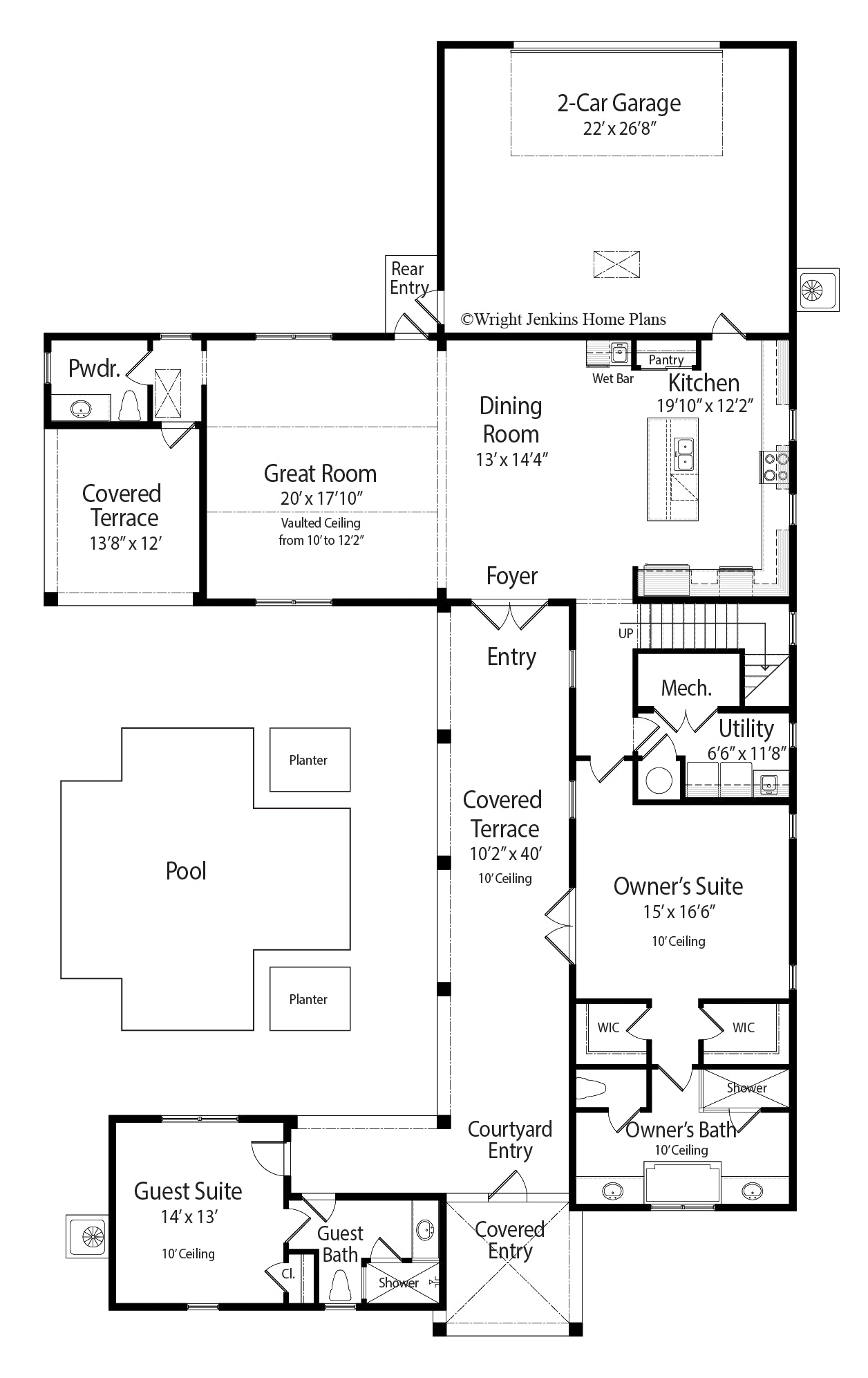 First Floor Plan