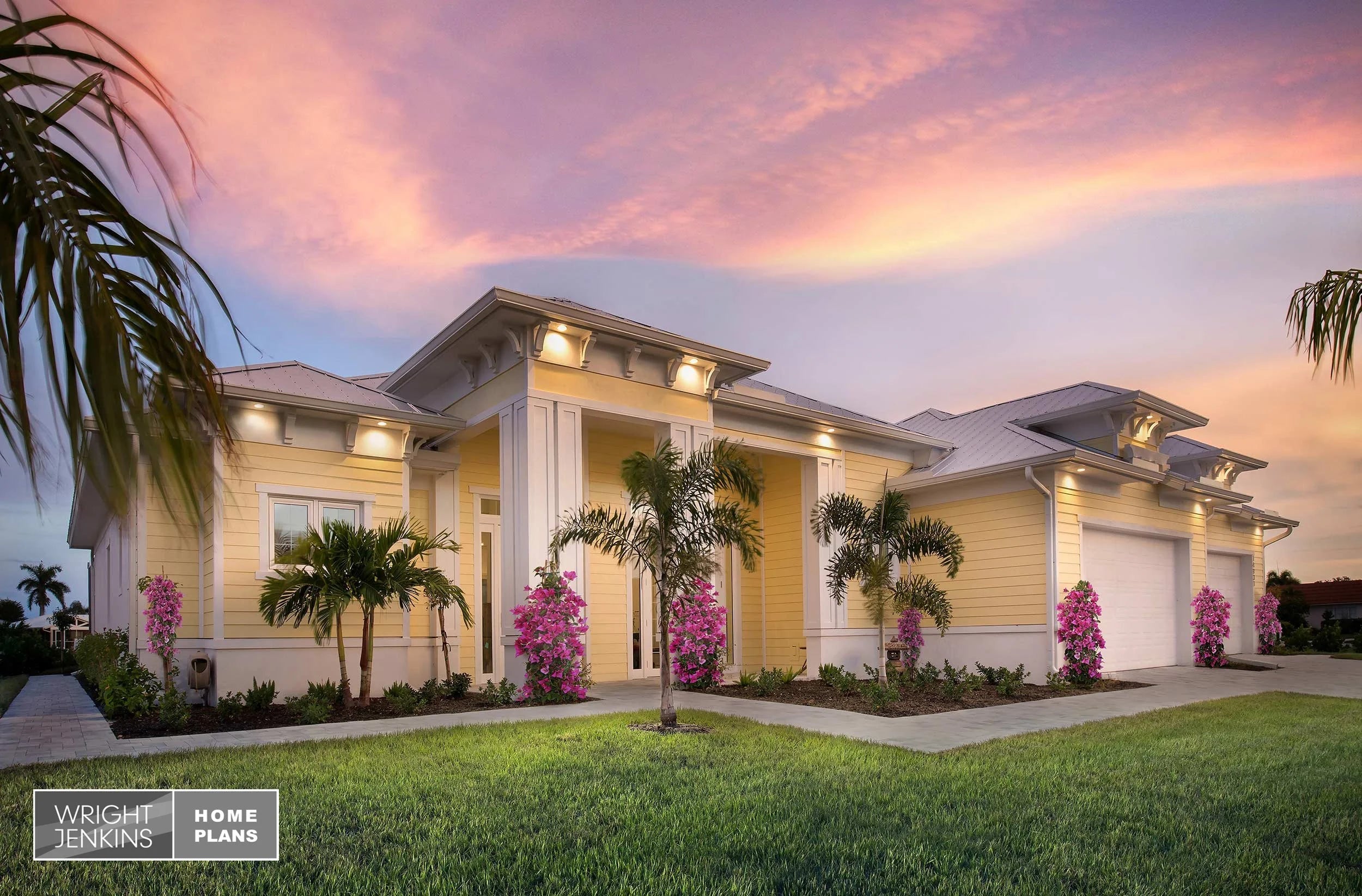Tavernier House Plan