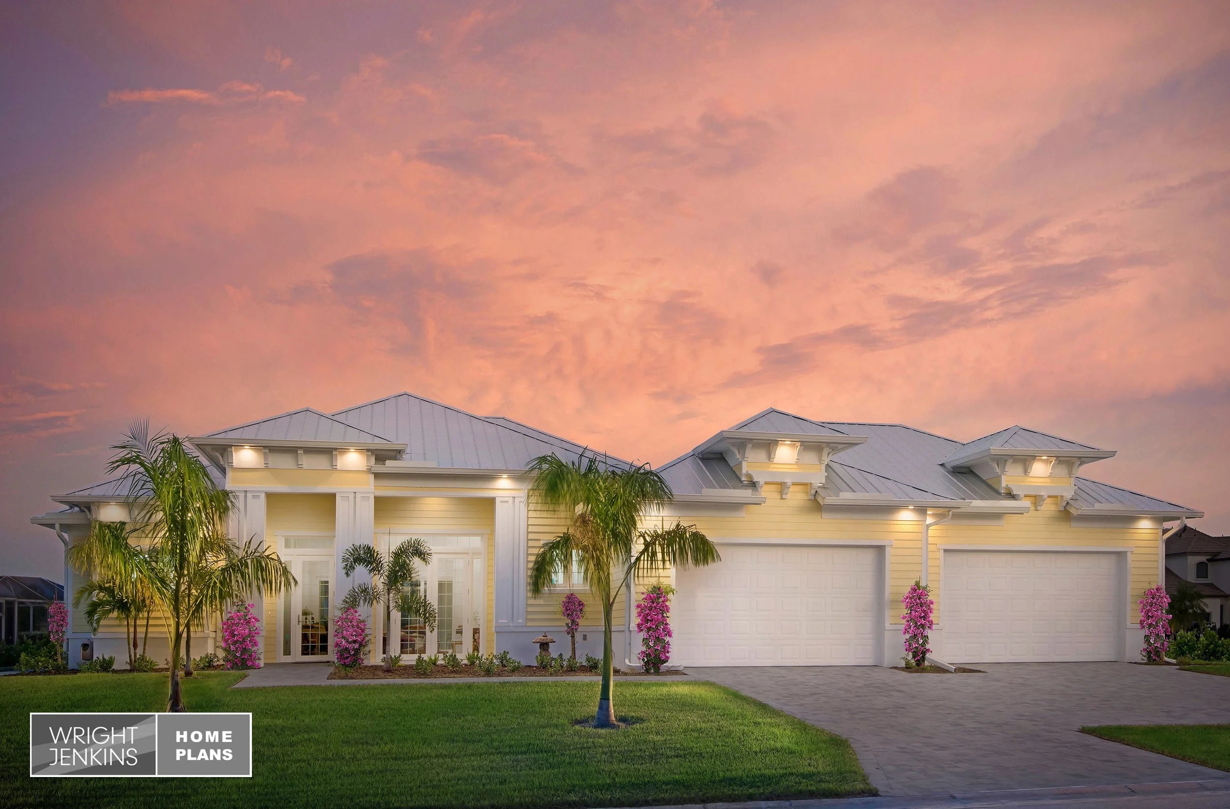 Tavernier House Plan