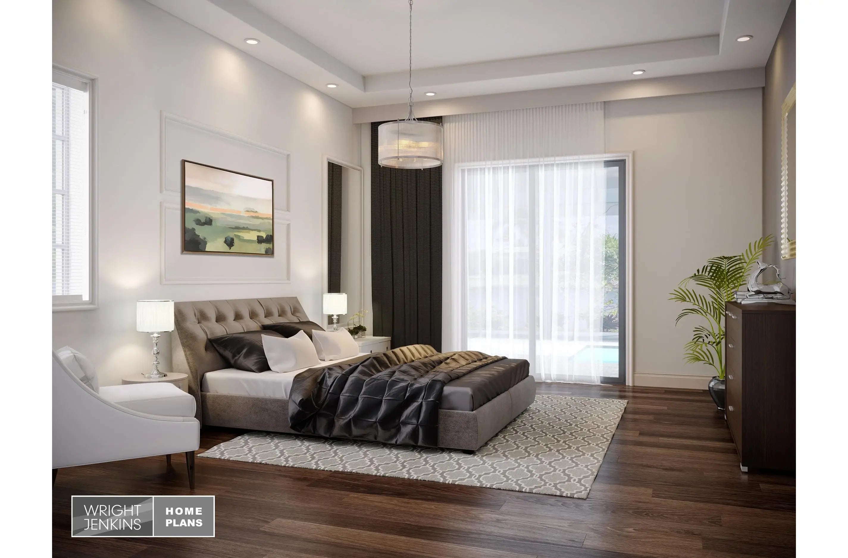 Tavernier House Plan