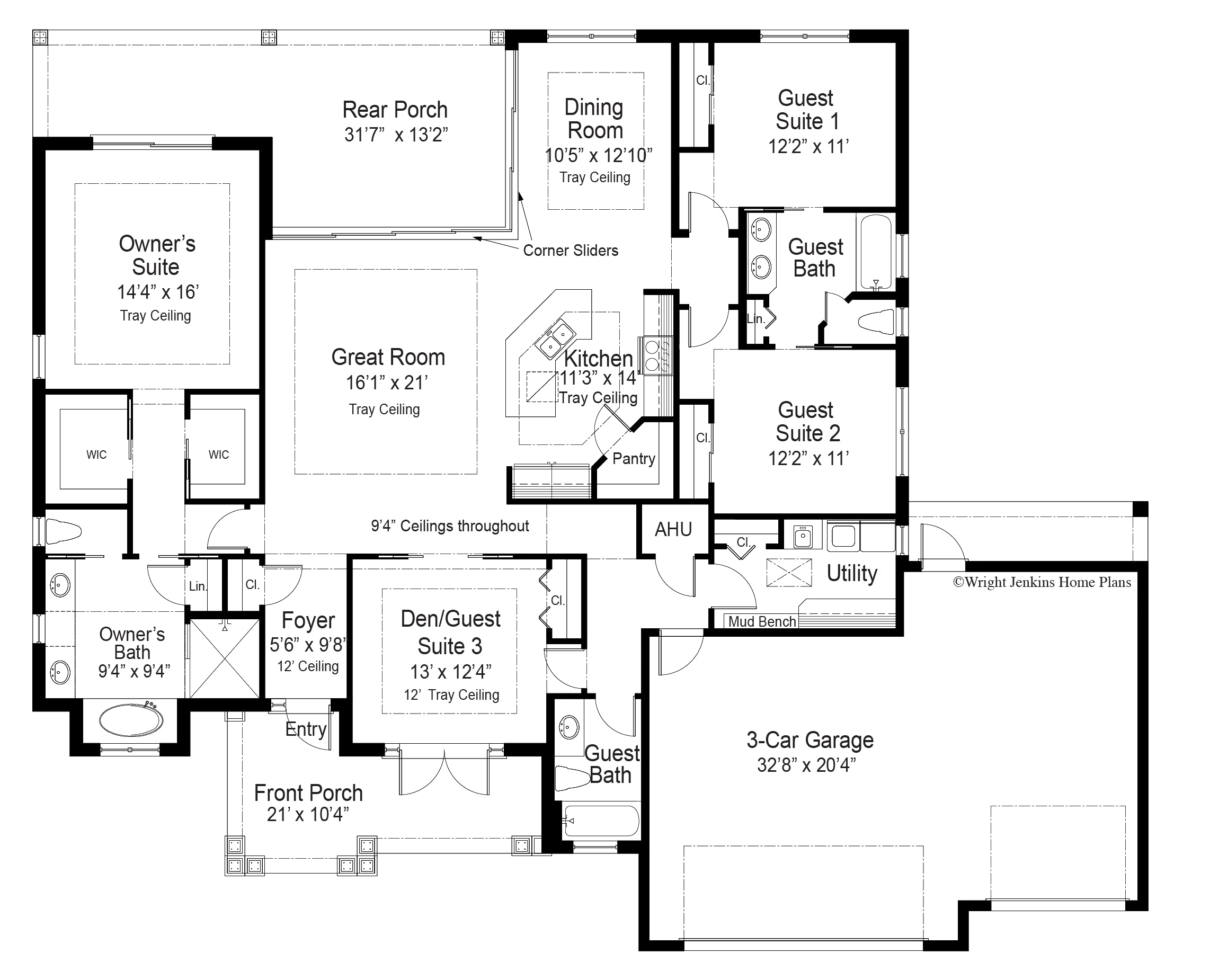 First Floor Plan