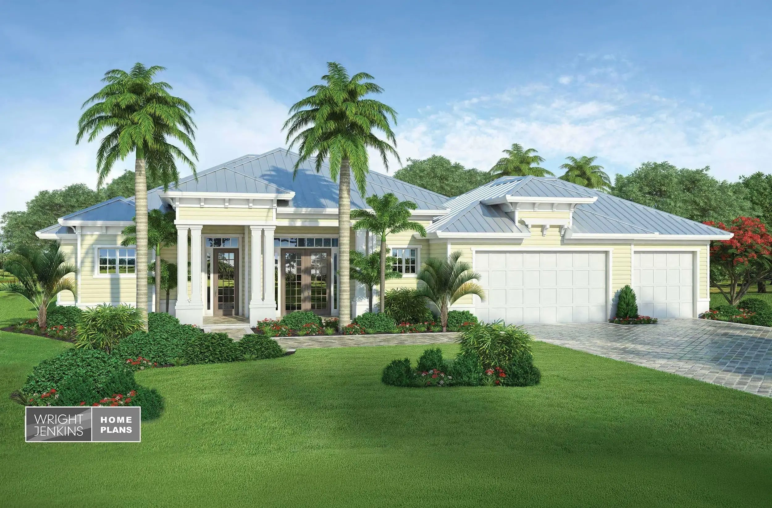 Tavernier House Plan