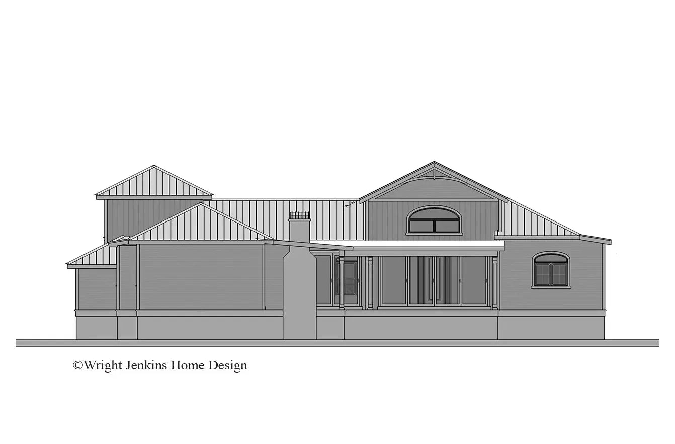 Sea Grape House Plan