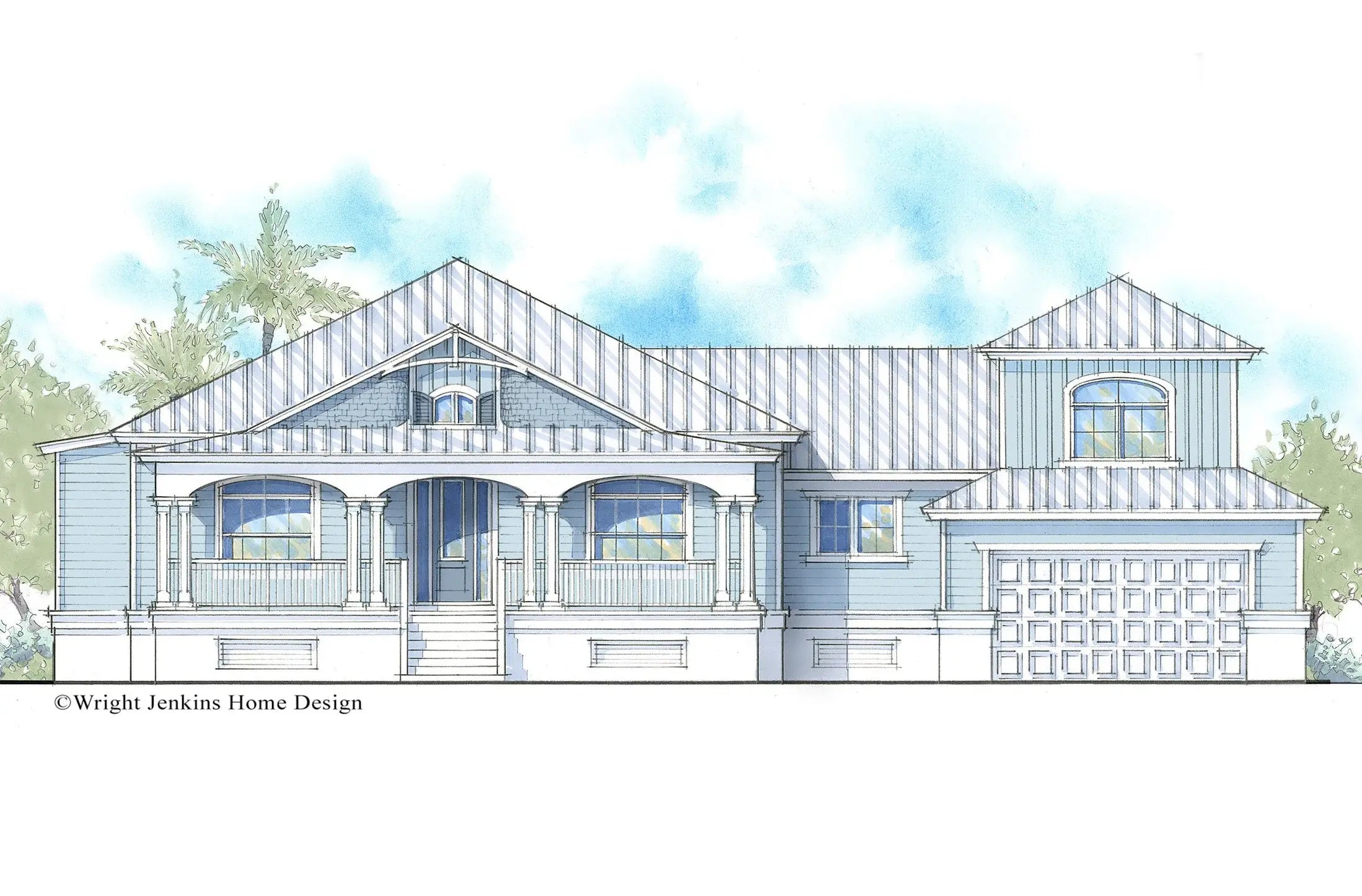 Sea Grape House Plan