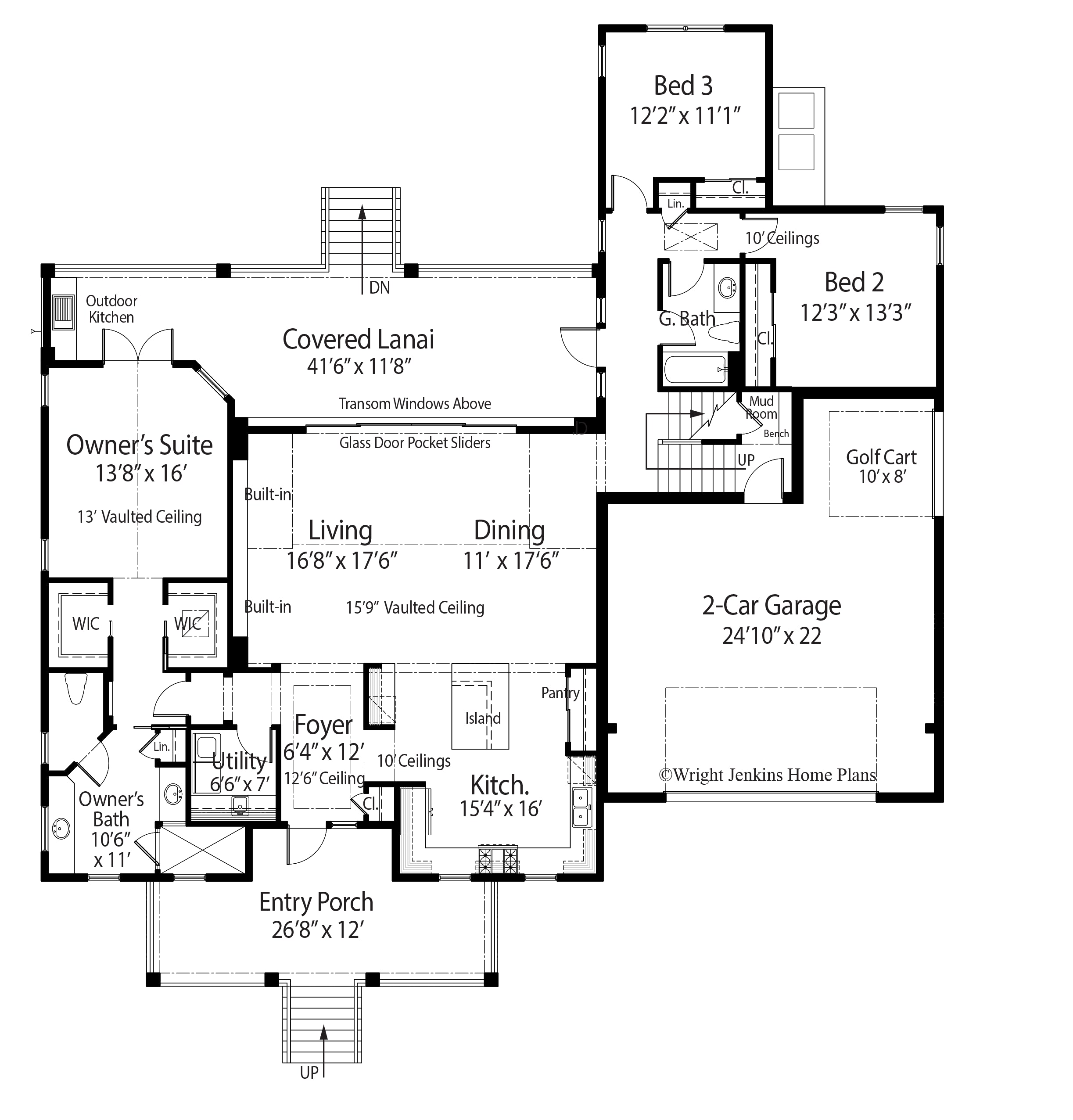 First Floor Plan