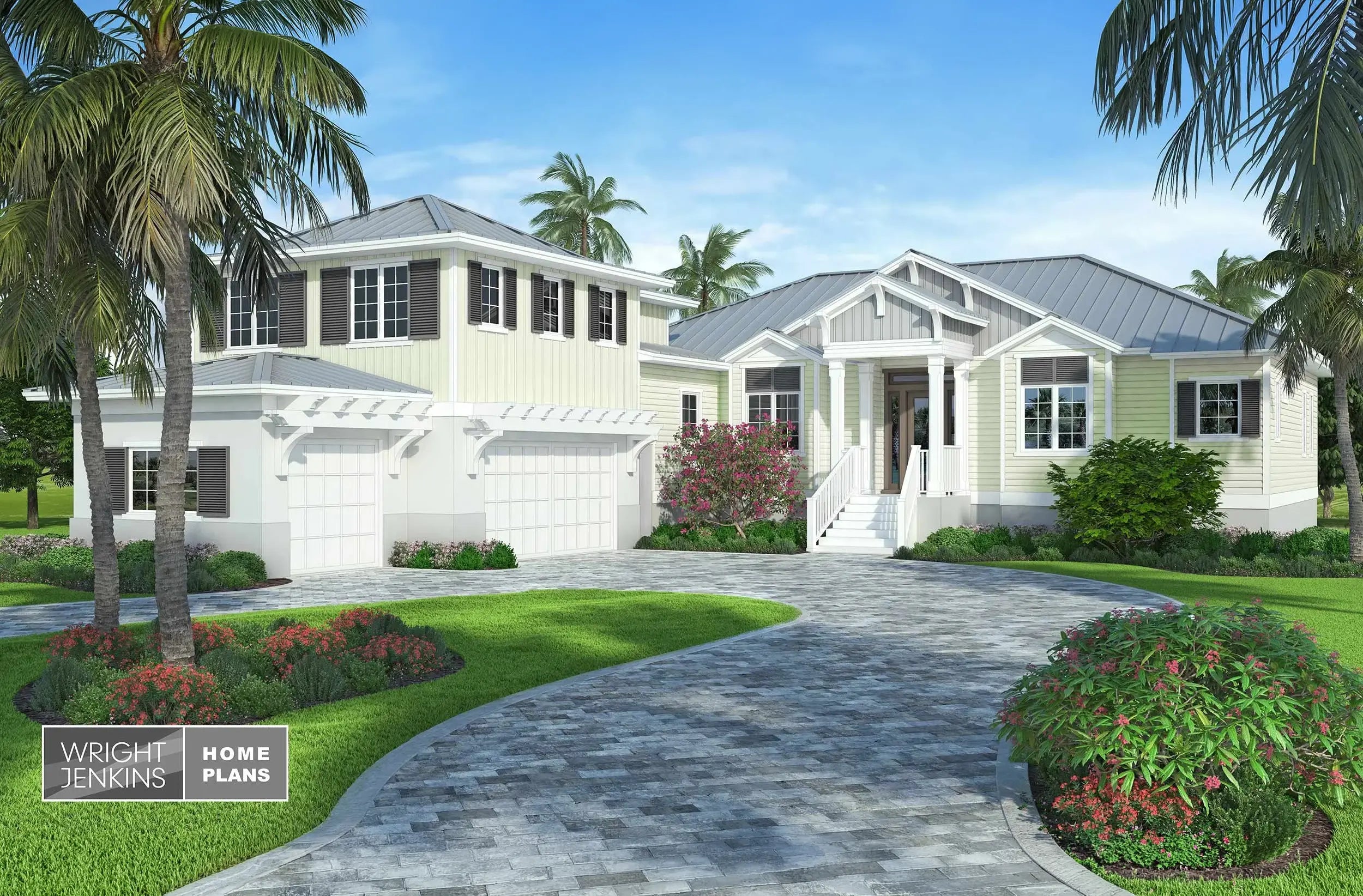 Mandevilla House Plan