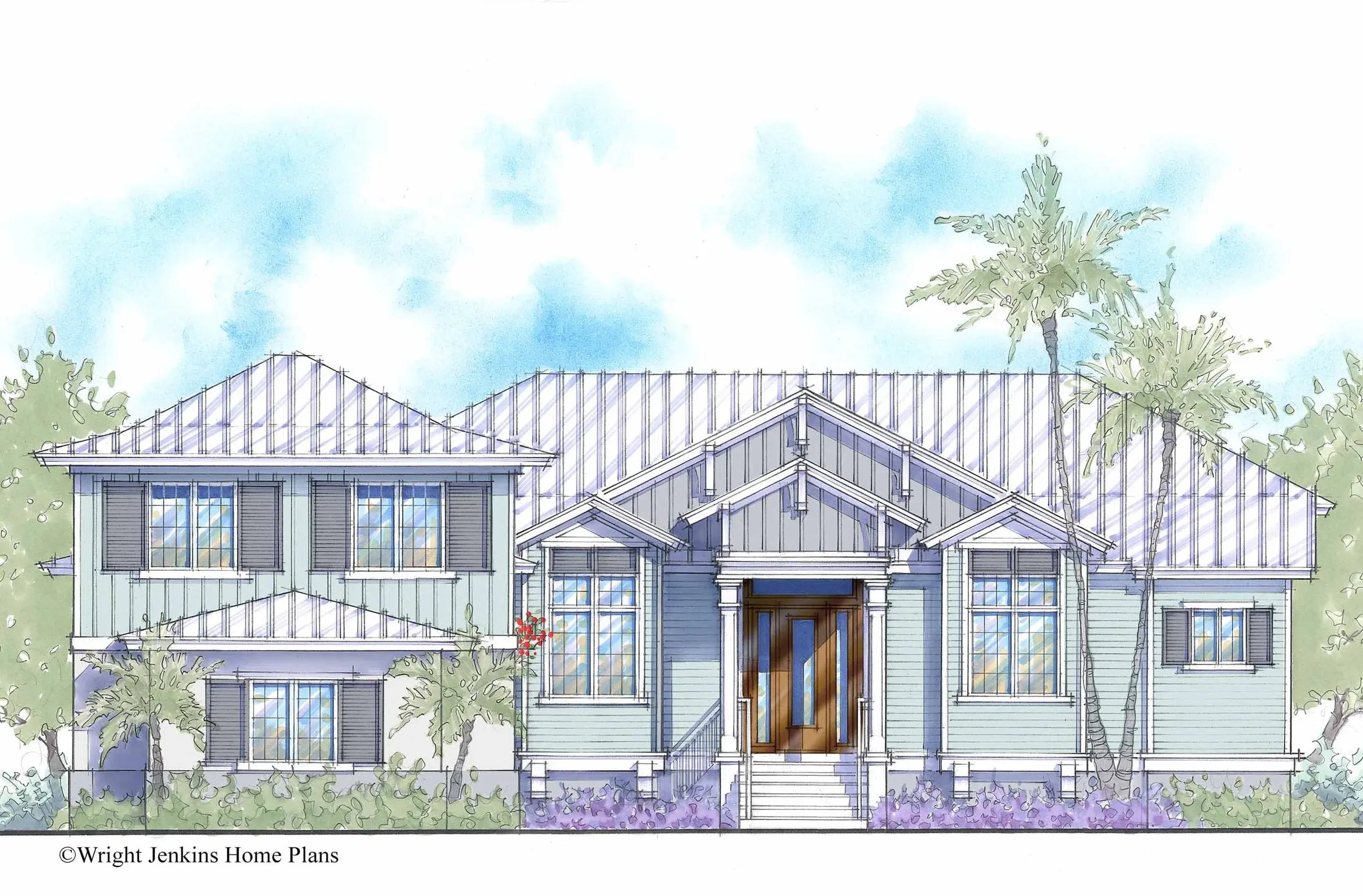 Mandevilla House Plan