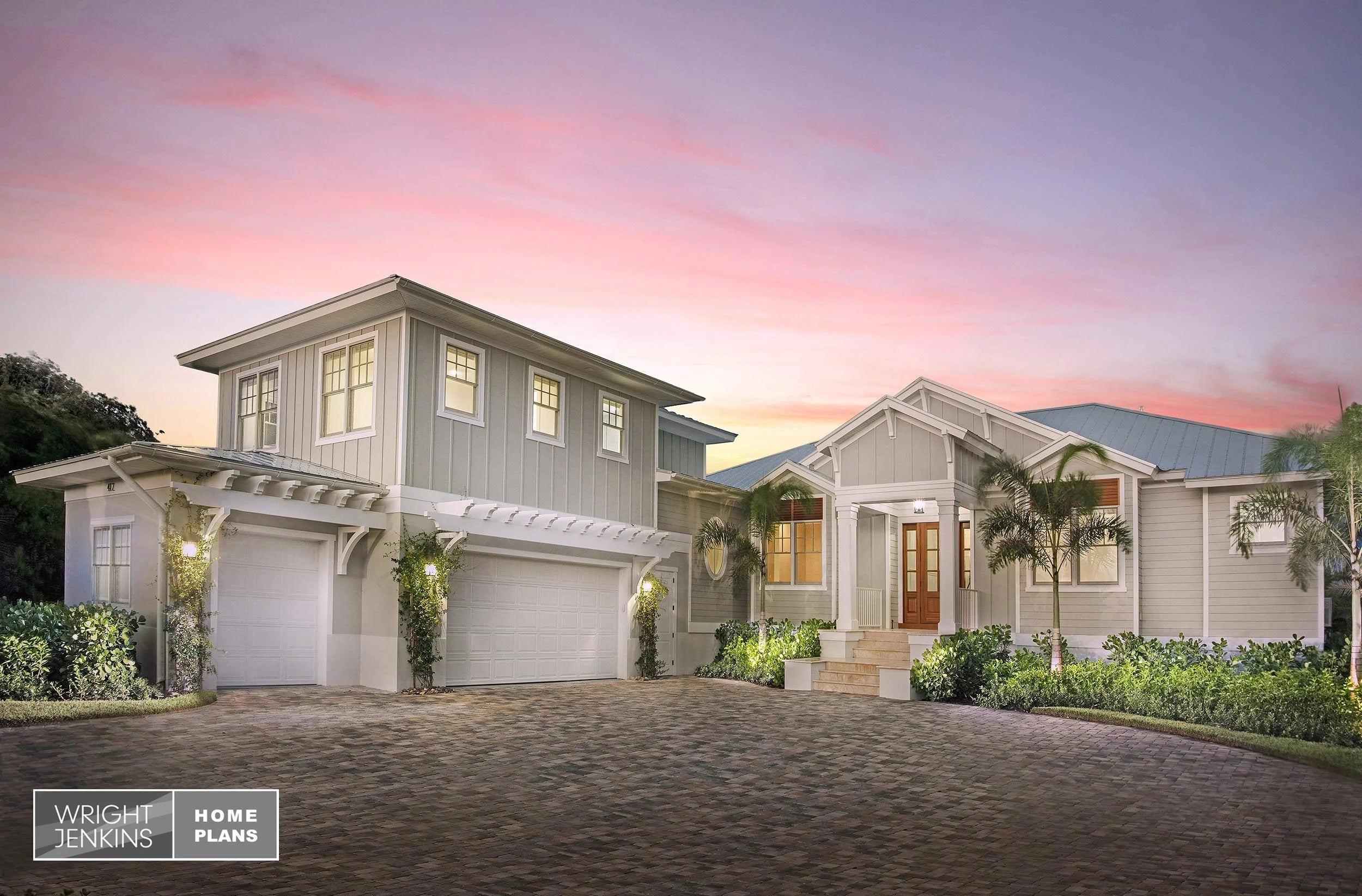 Mandevilla House Plan