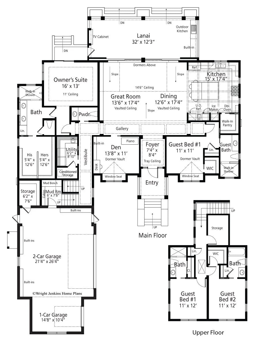 First Floor Plan