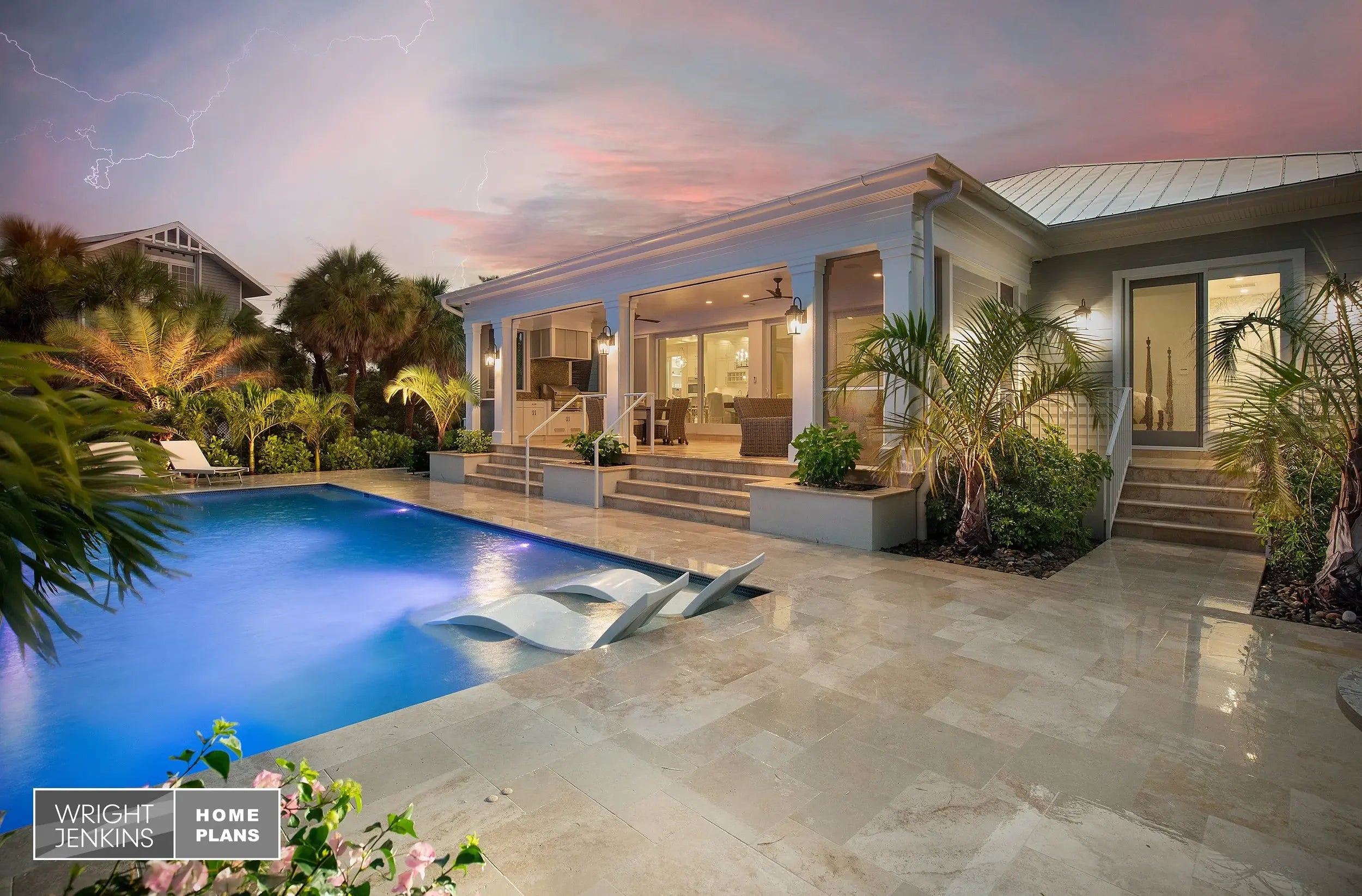 Mandevilla House Plan