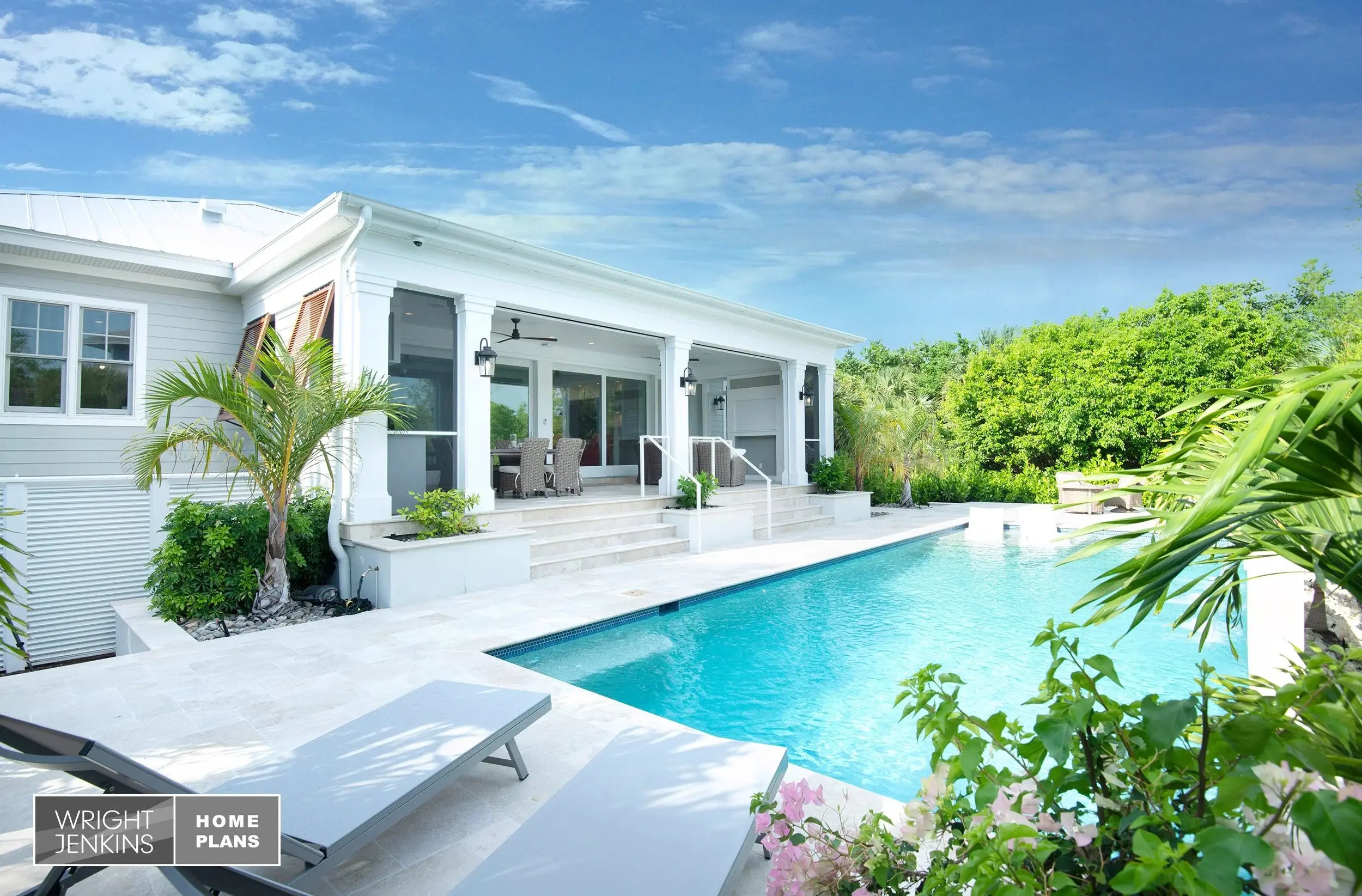Mandevilla House Plan
