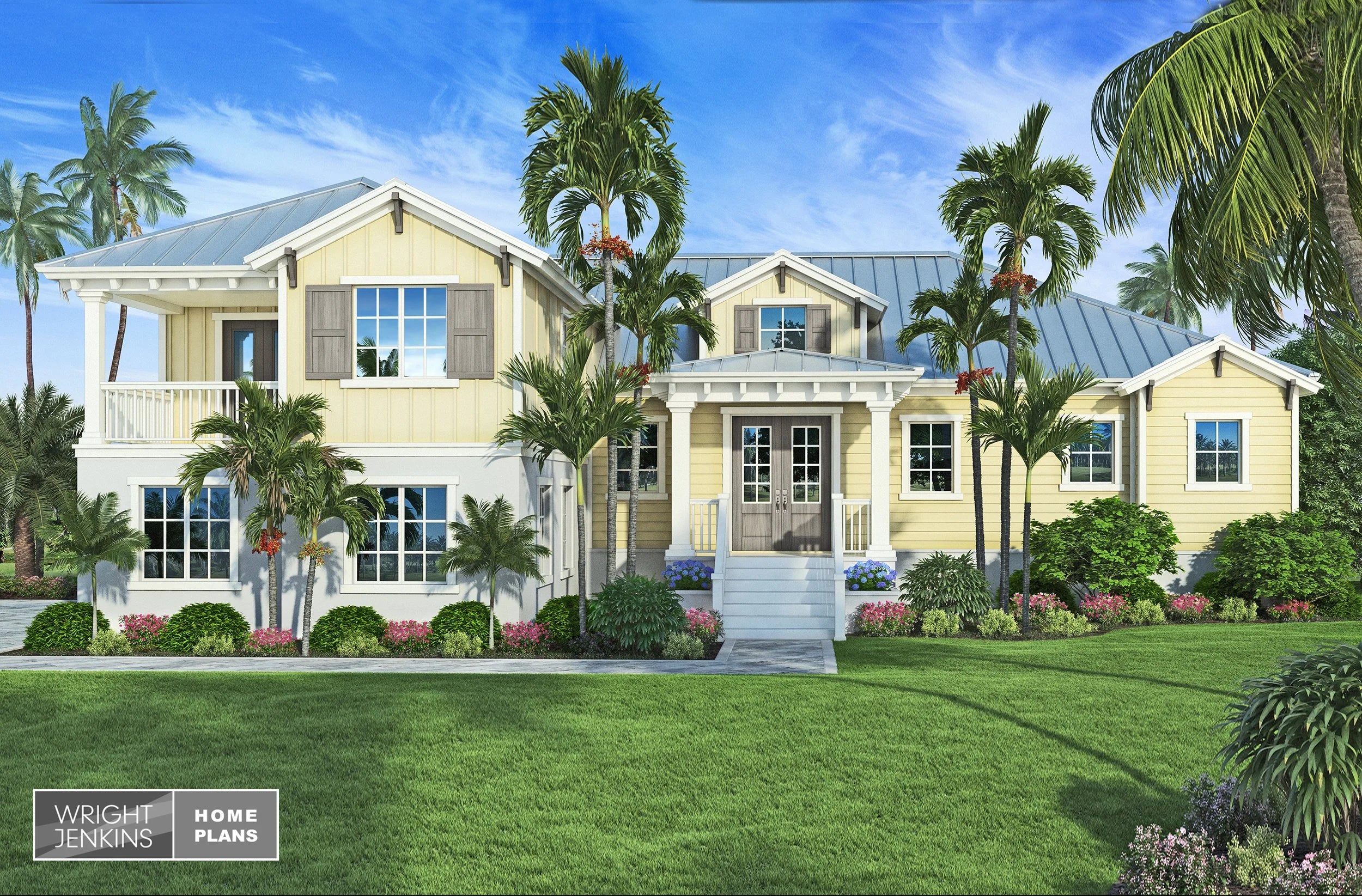 Bayberry House Plan