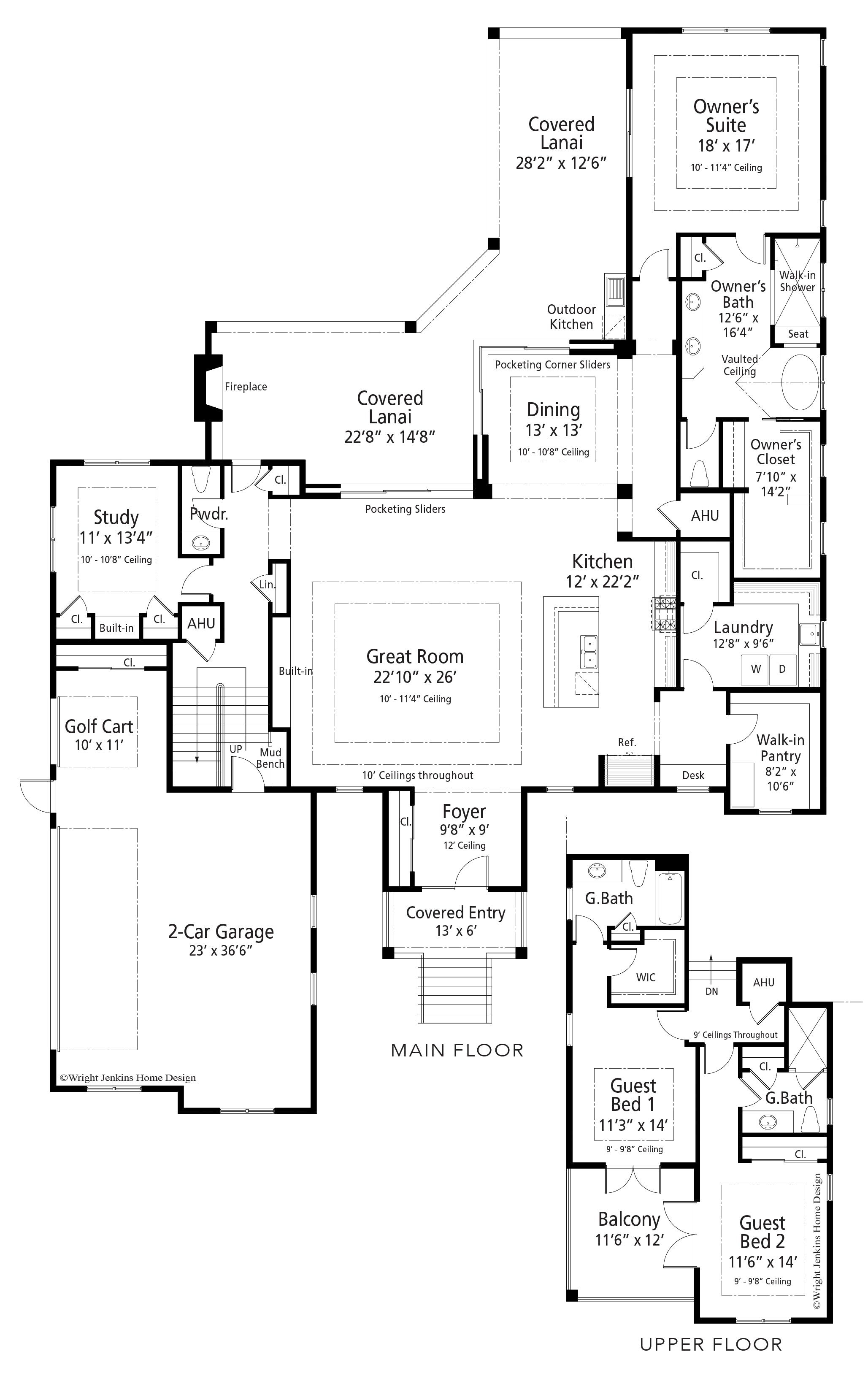 First Floor Plan