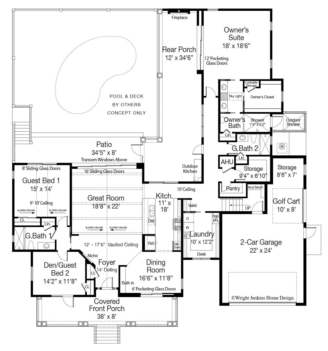 First Floor Plan
