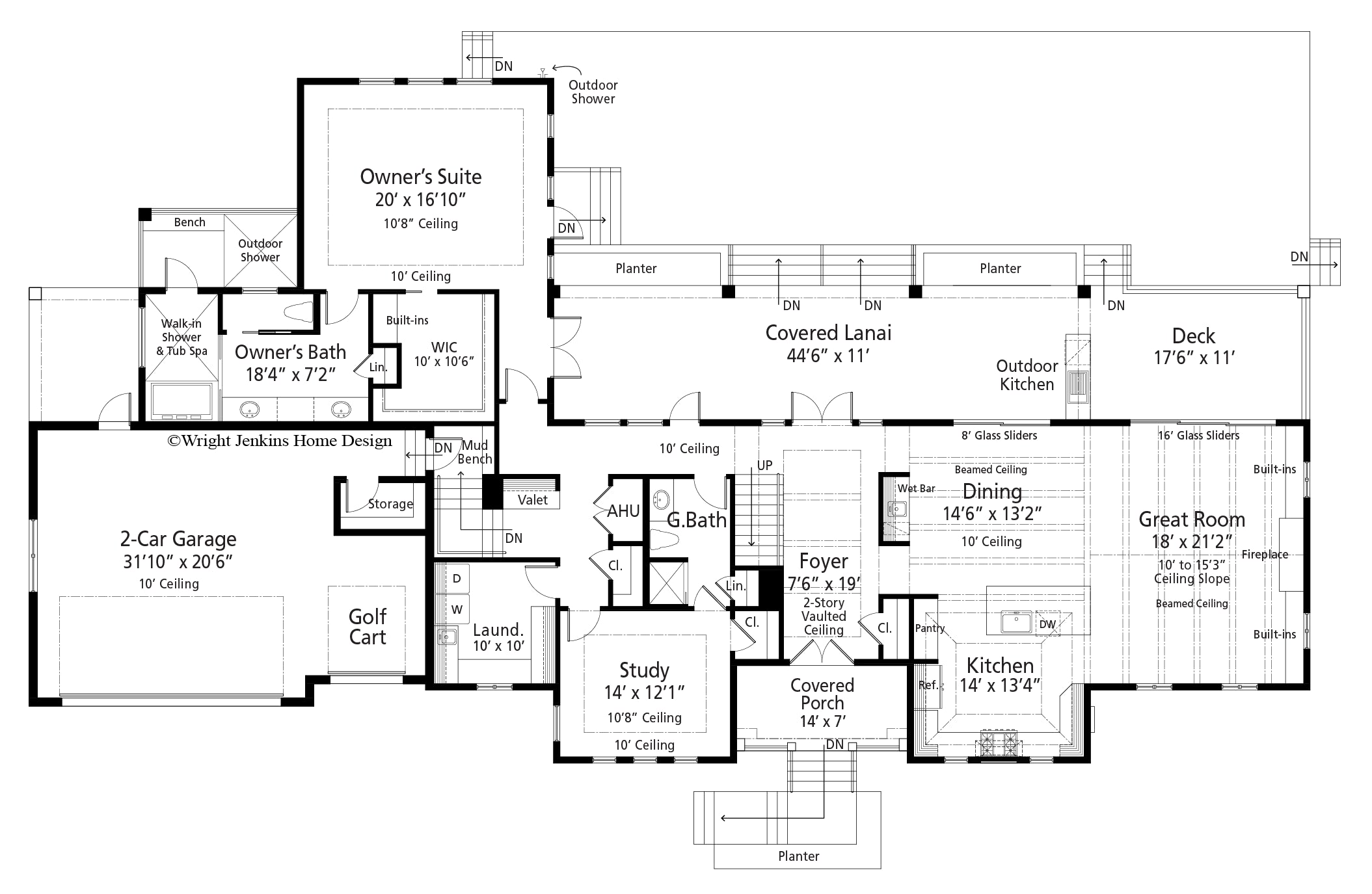 First Floor Plan