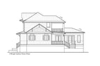 Magnolia House Plan