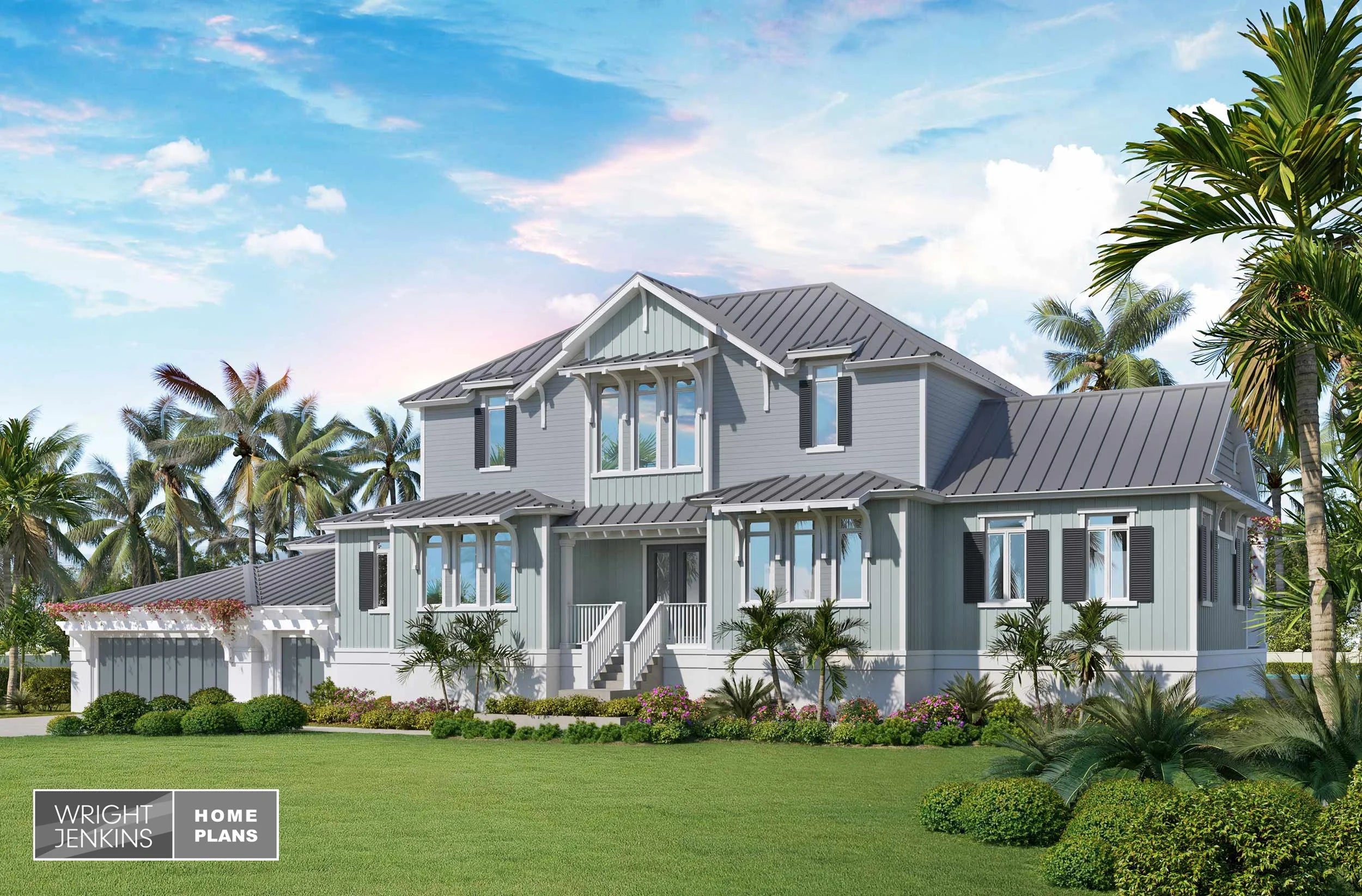 Magnolia House Plan