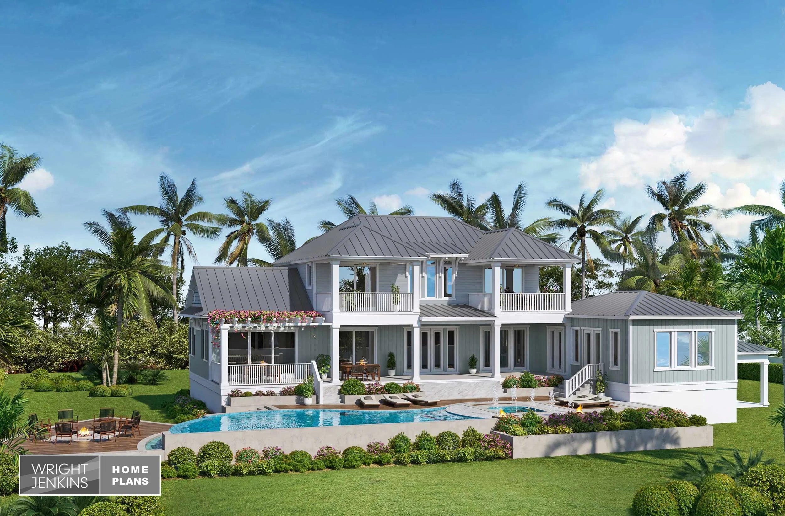 Magnolia House Plan