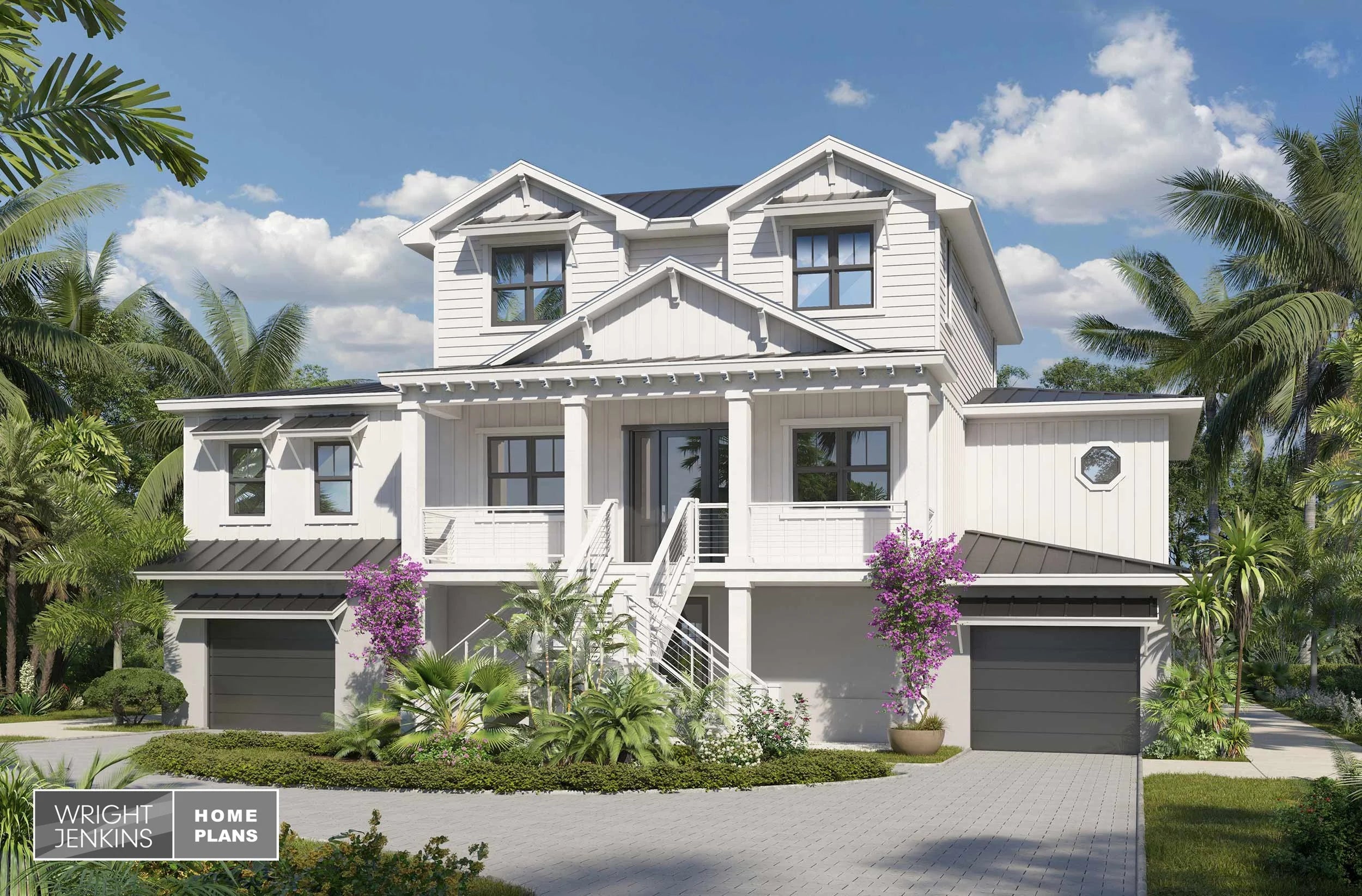 Bayview House Plan