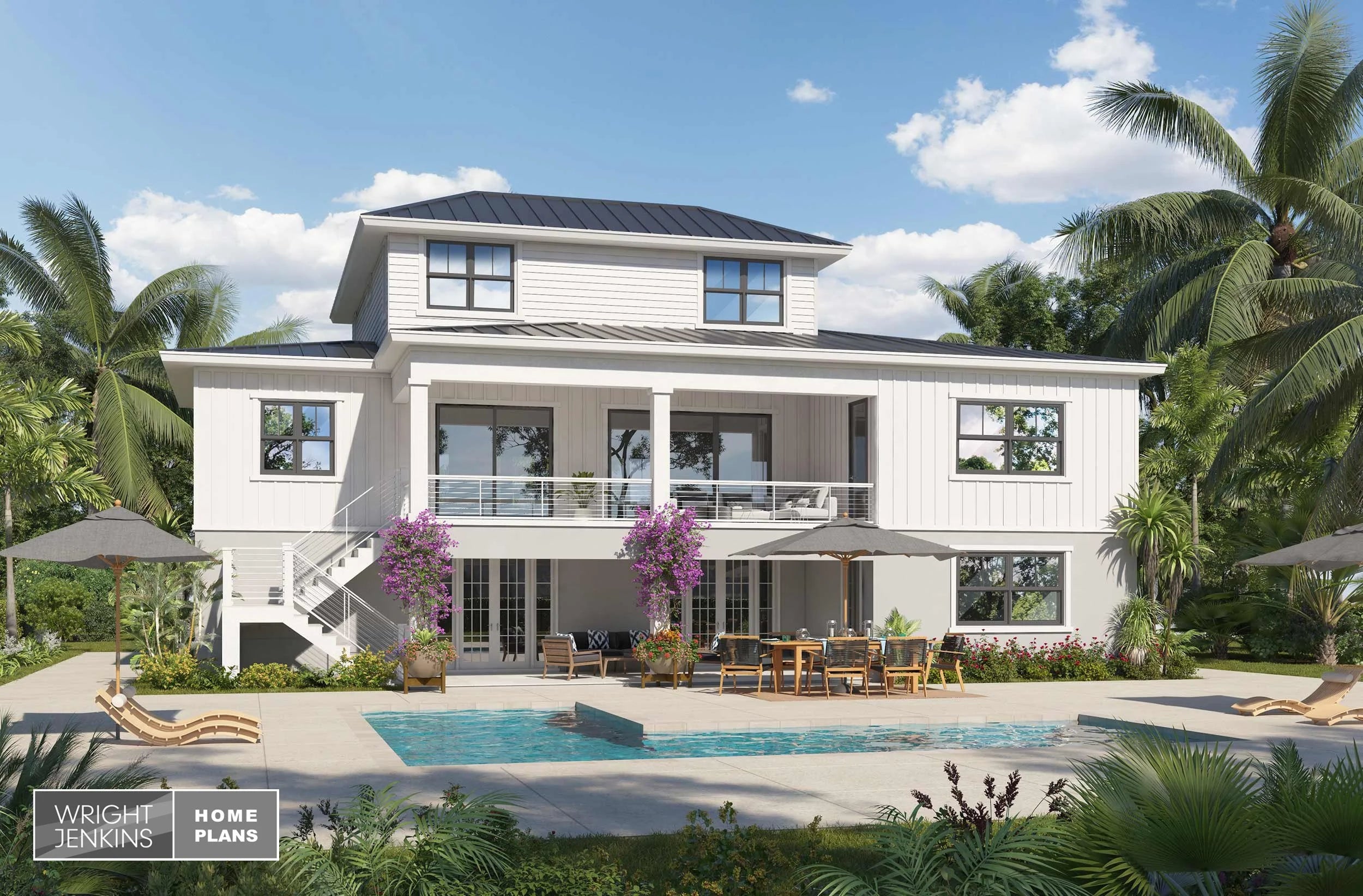 Bayview House Plan