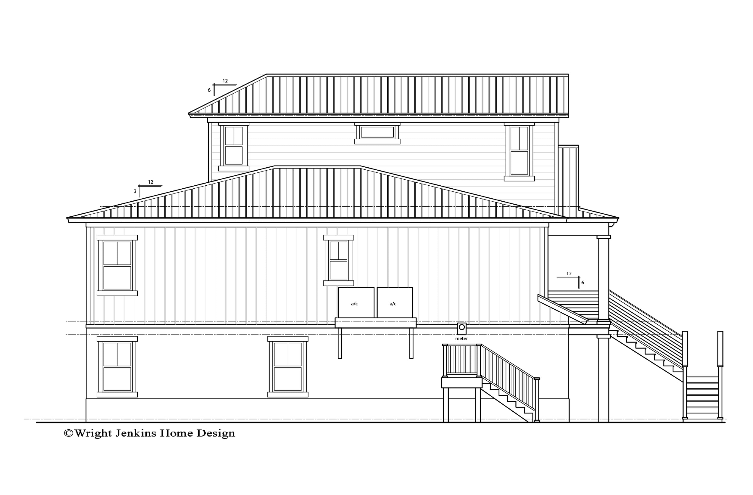 Bayview House Plan