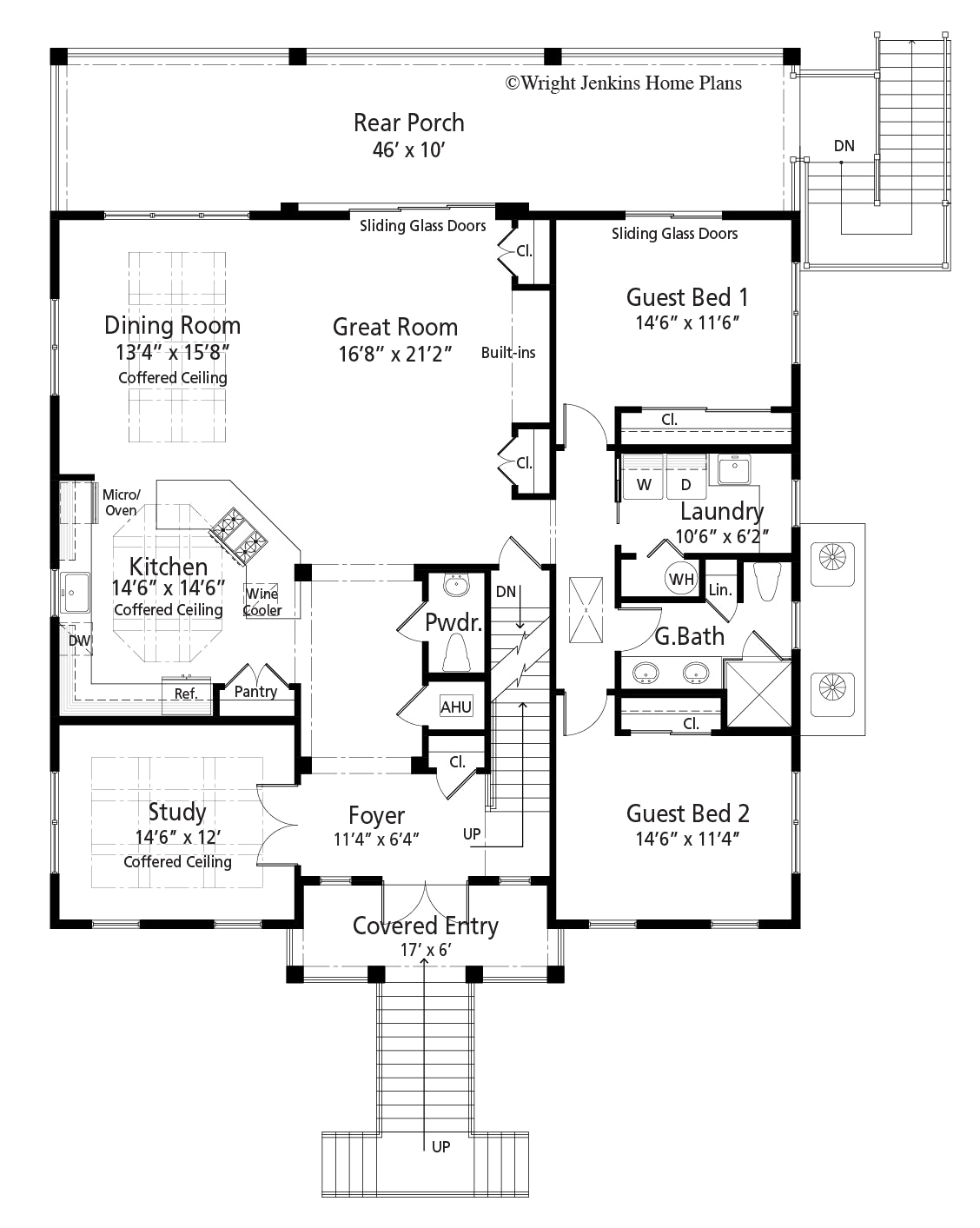 First Floor Plan