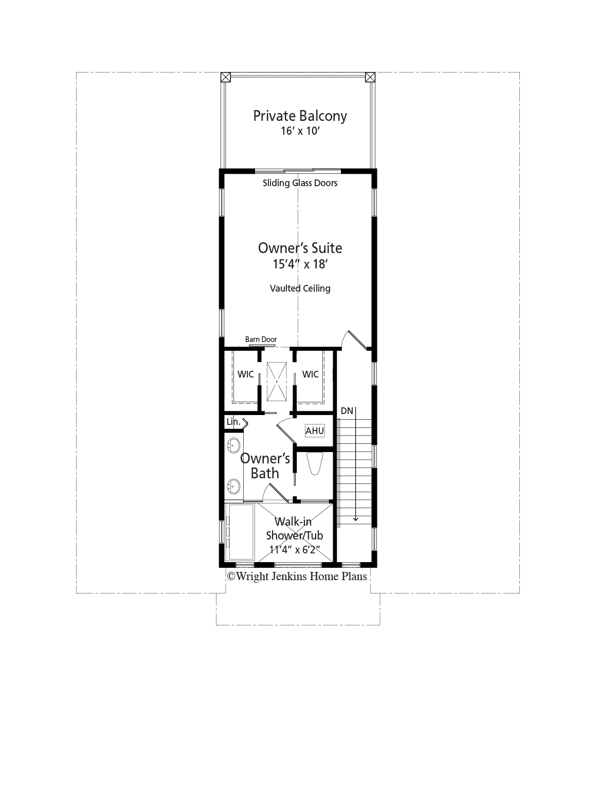 Second Floor Plan