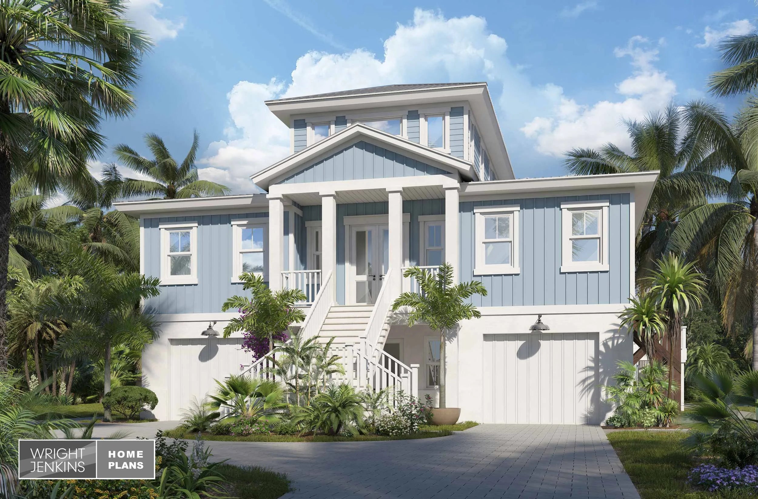 Tupelo House Plan