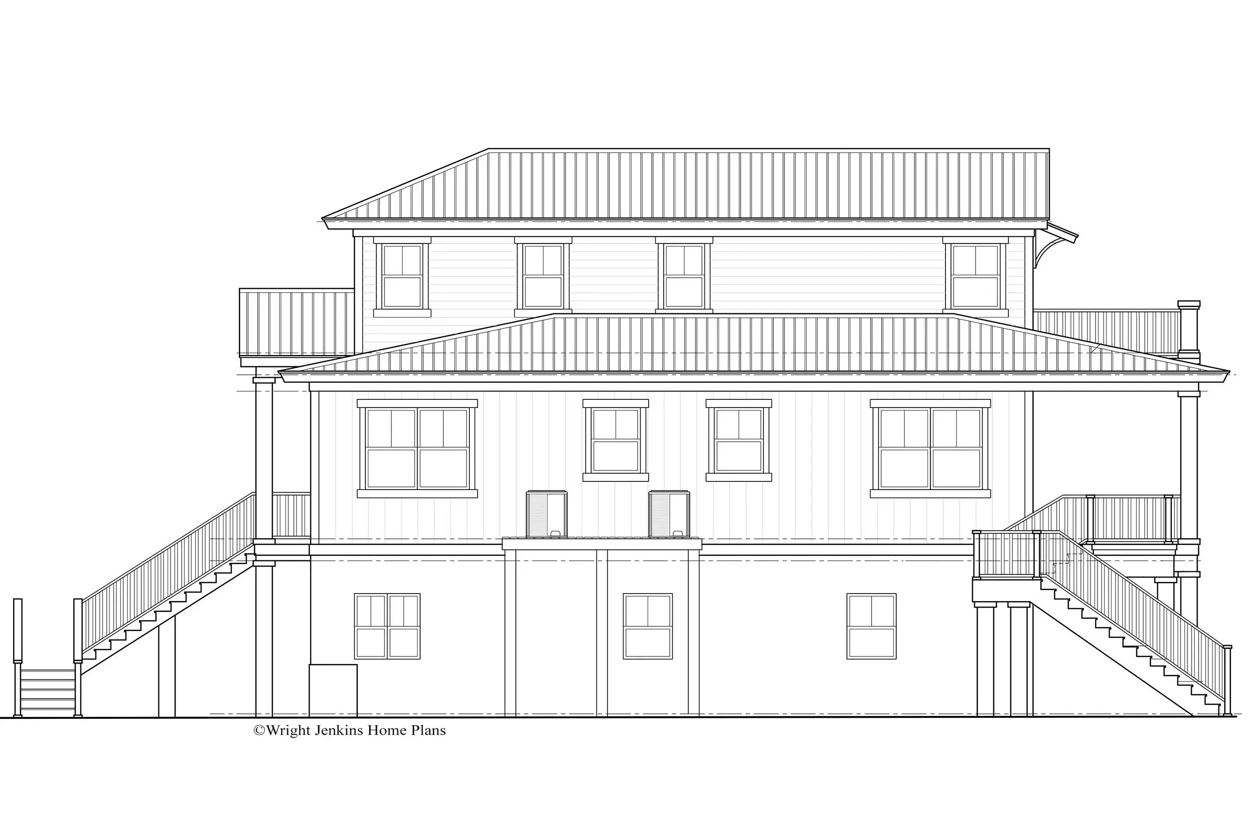 Tupelo House Plan