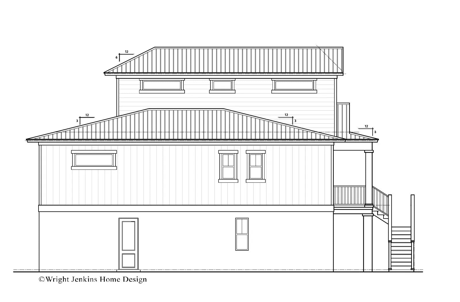 Banyan House Plan