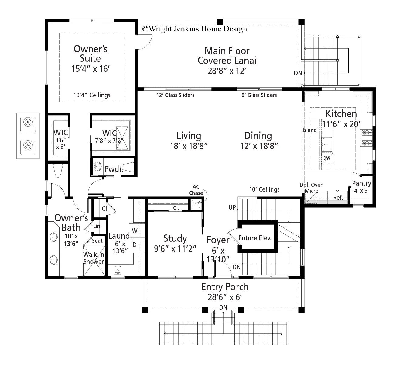 First Floor Plan