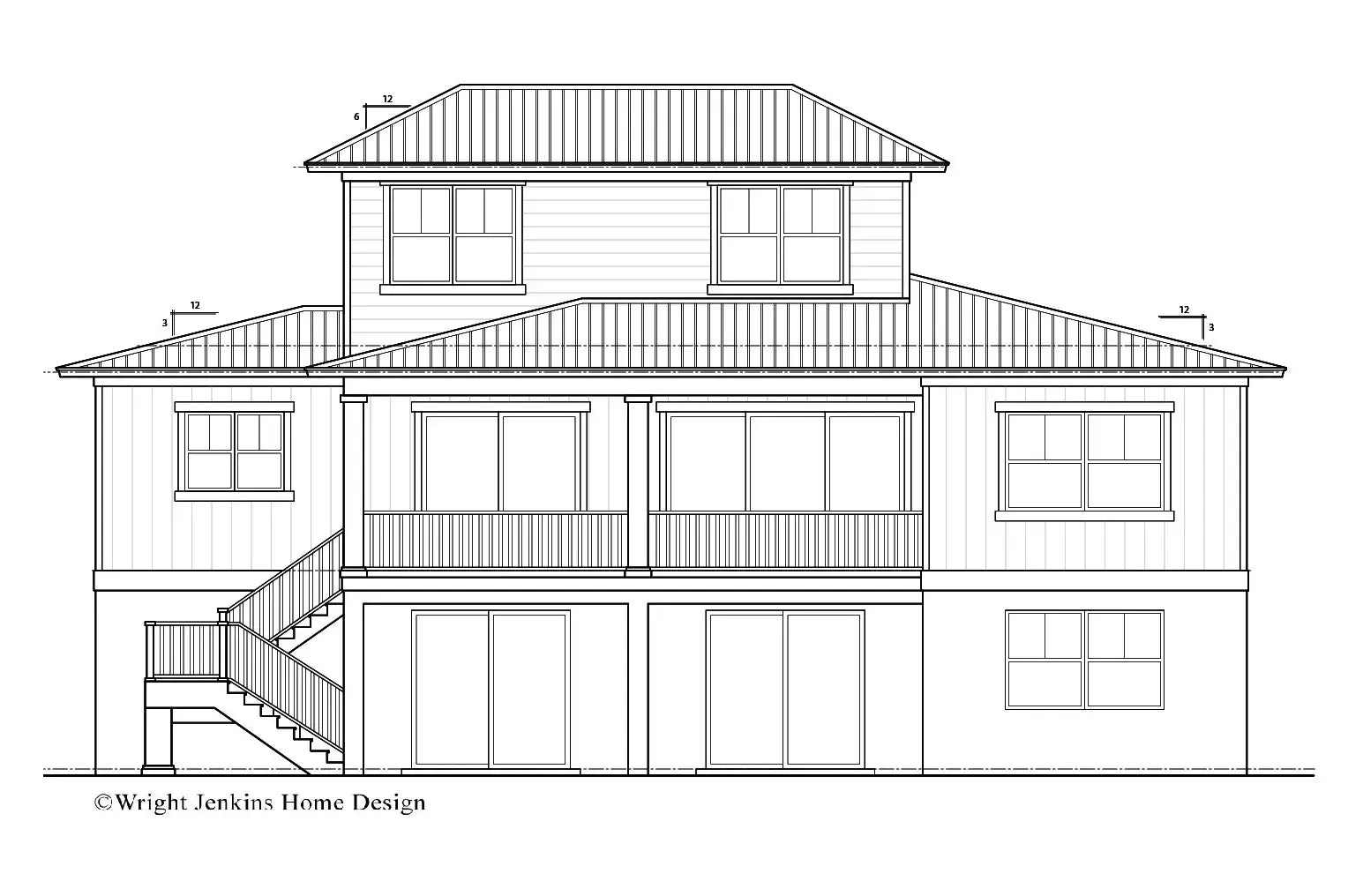 Banyan House Plan