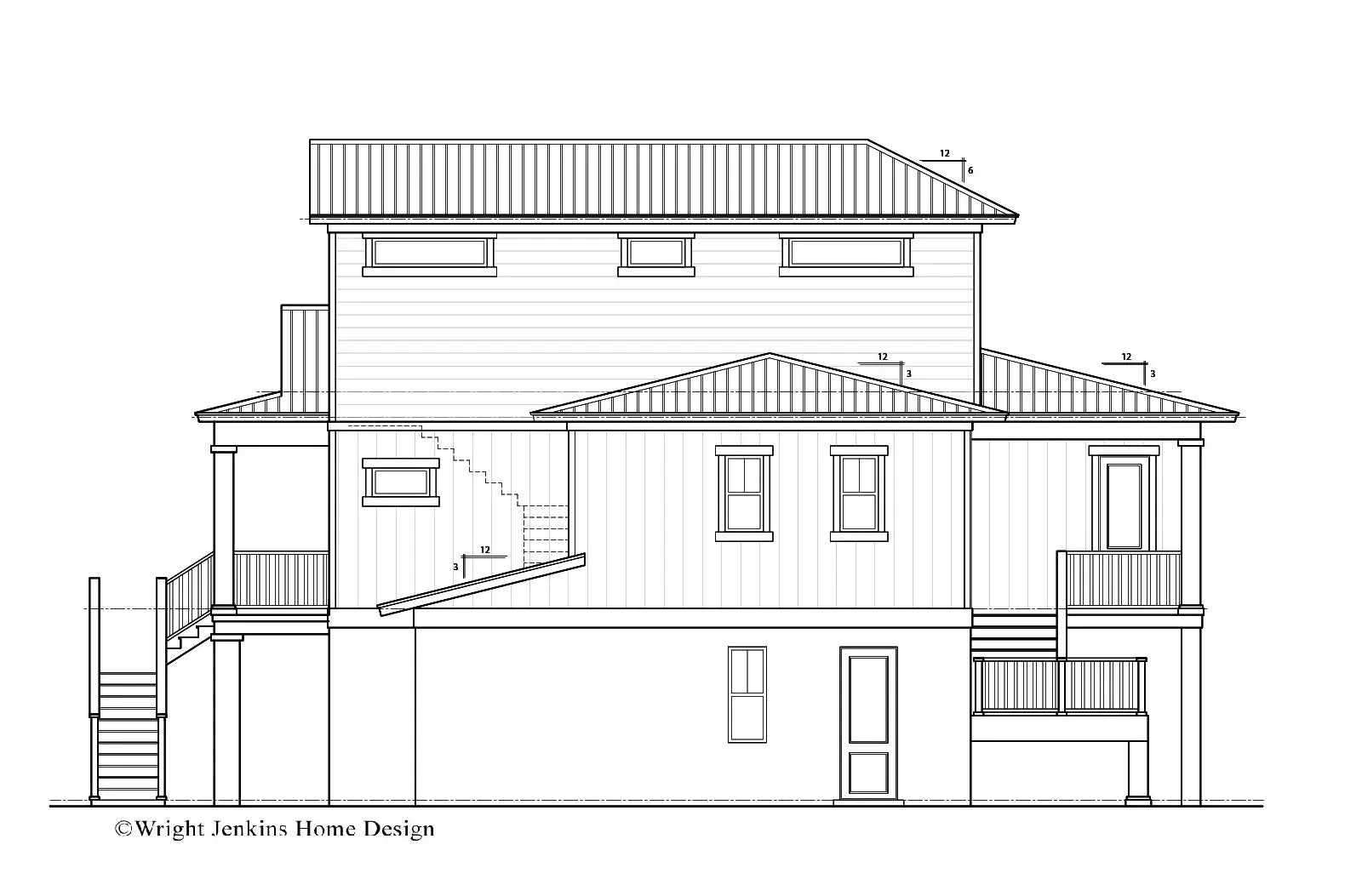 Banyan House Plan
