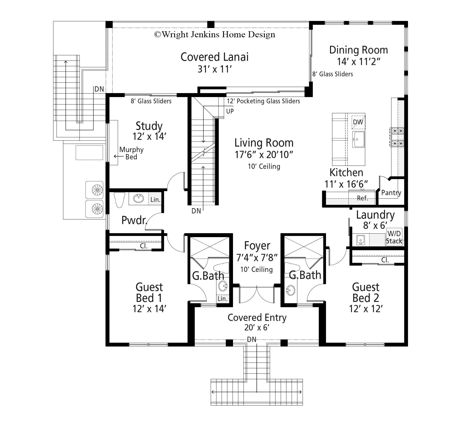 First Floor Plan