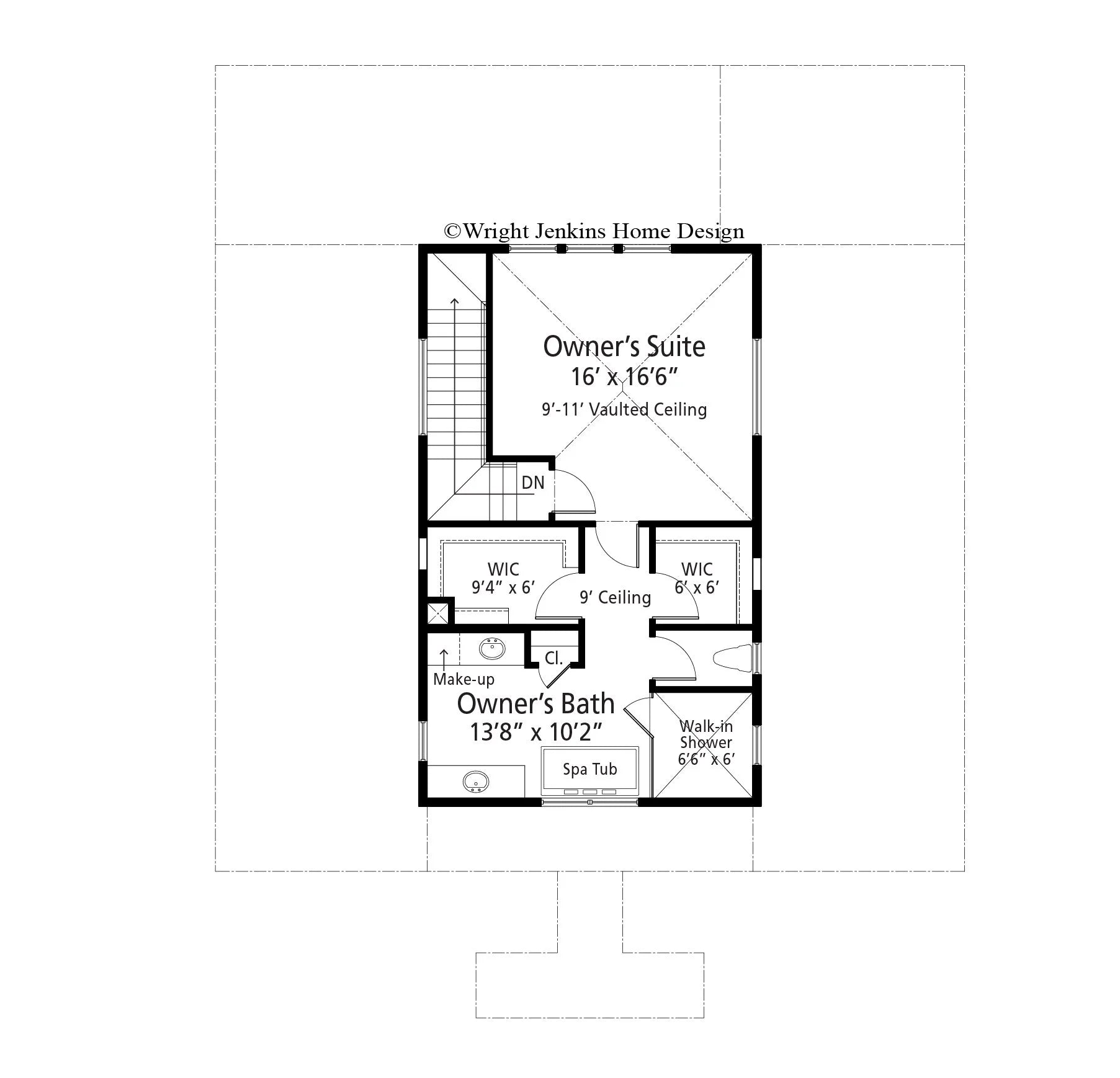 Second Floor Plan