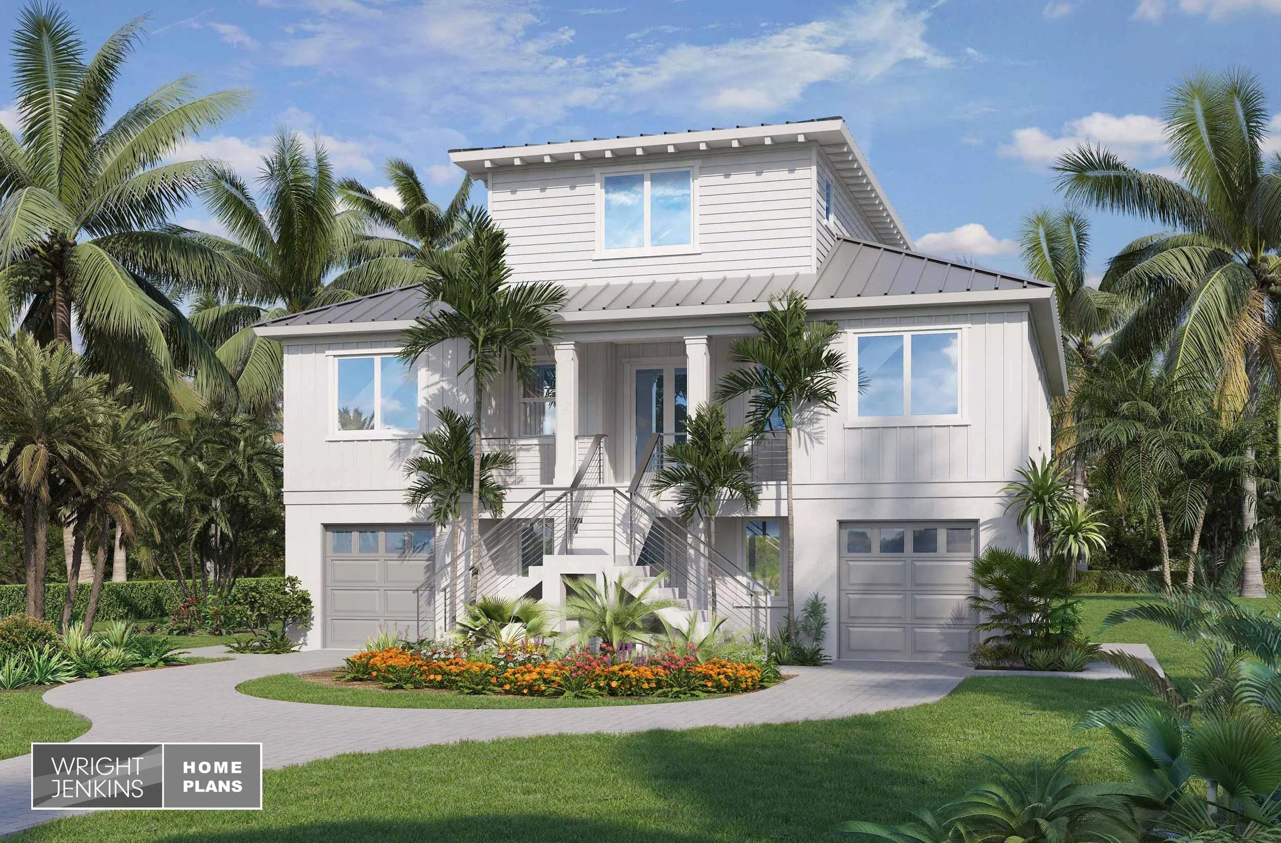Gulfview House Plan