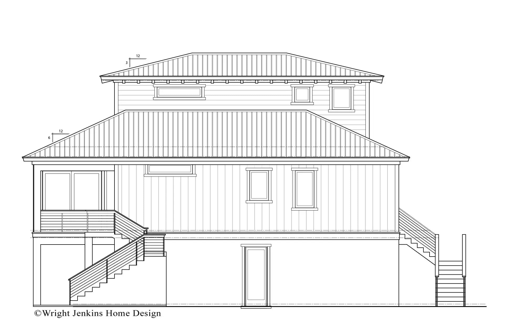 Gulfview House Plan