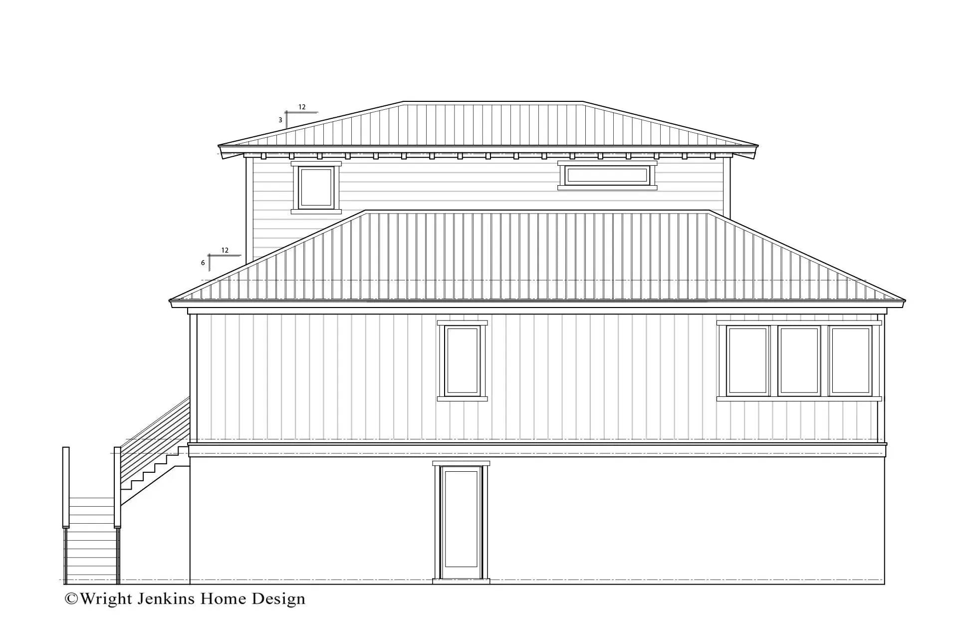 Gulfview House Plan