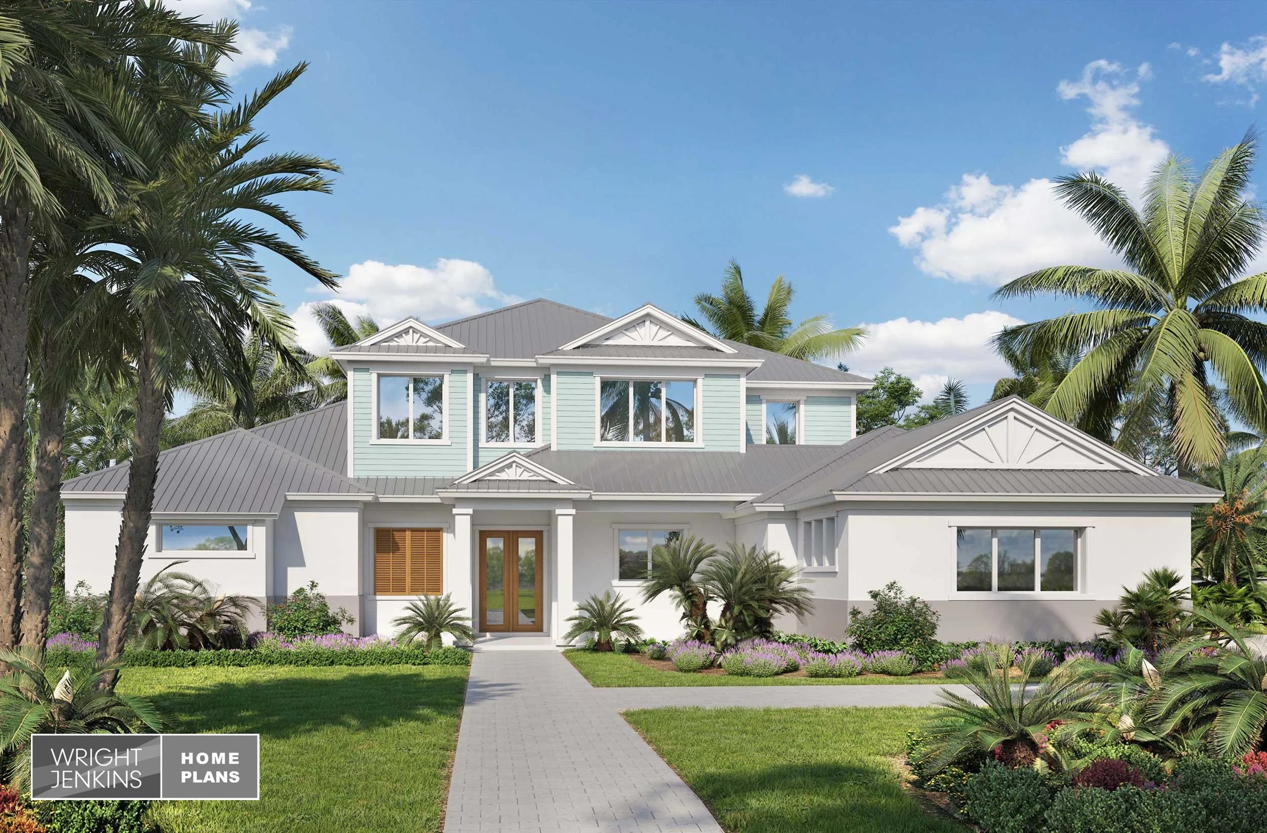 Coquina House Plan