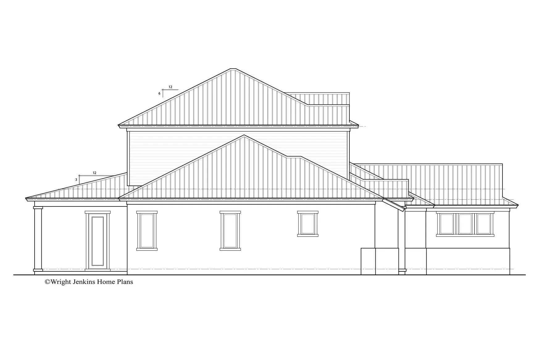 Coquina House Plan