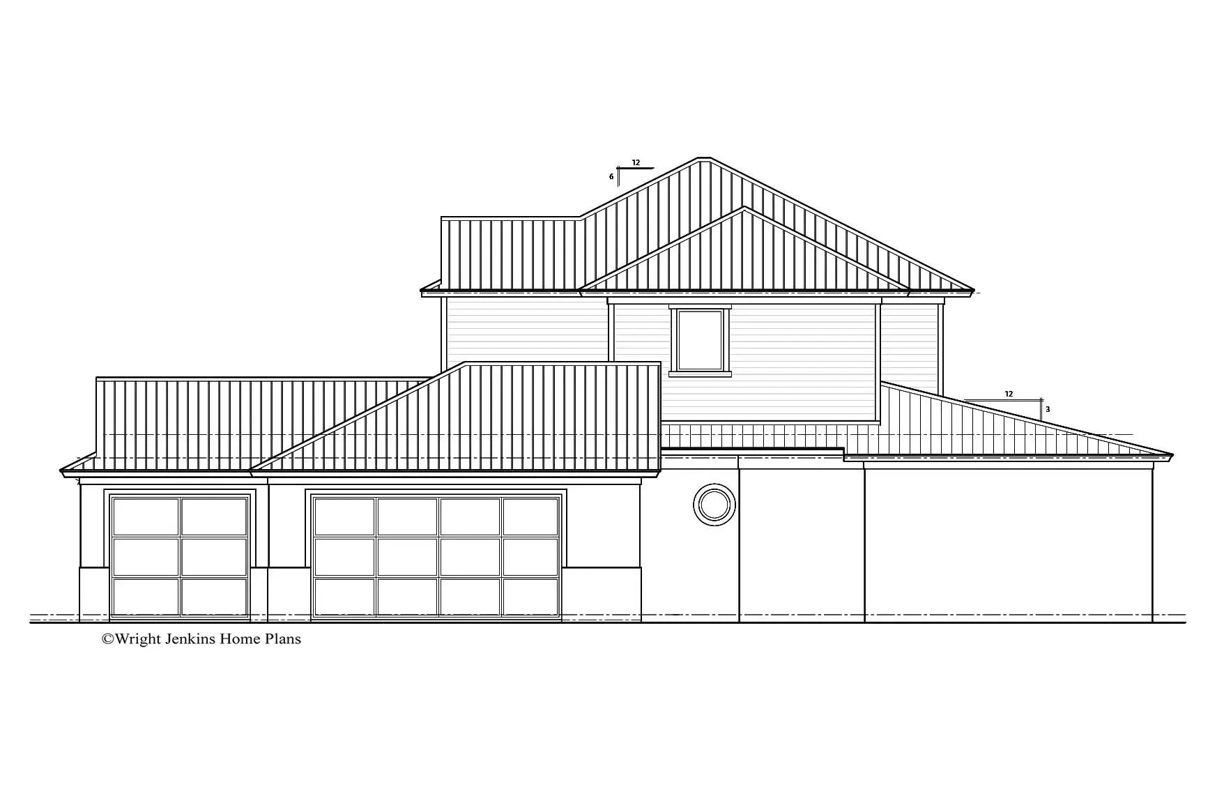 Coquina House Plan