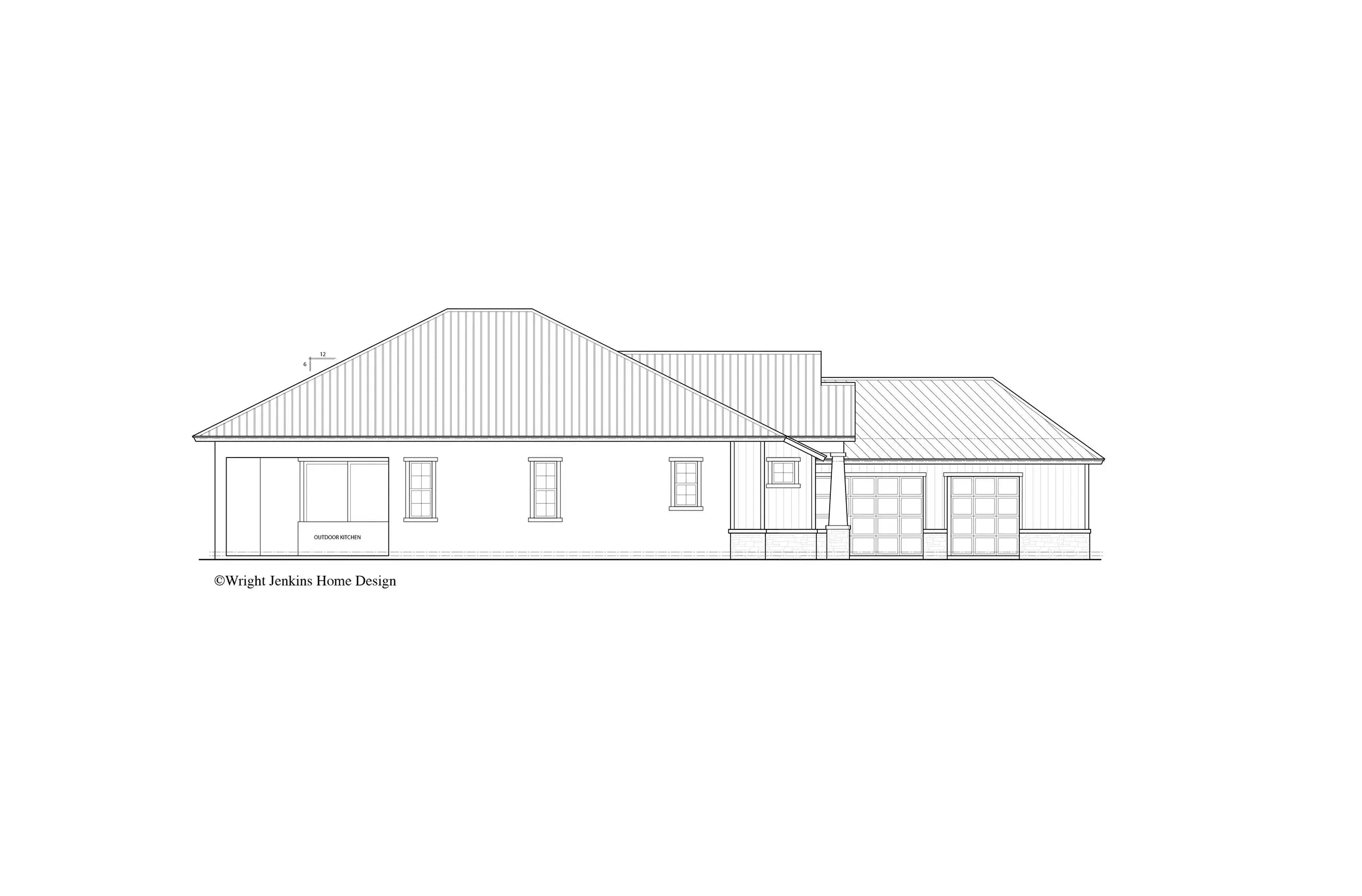 Laverna House Plan
