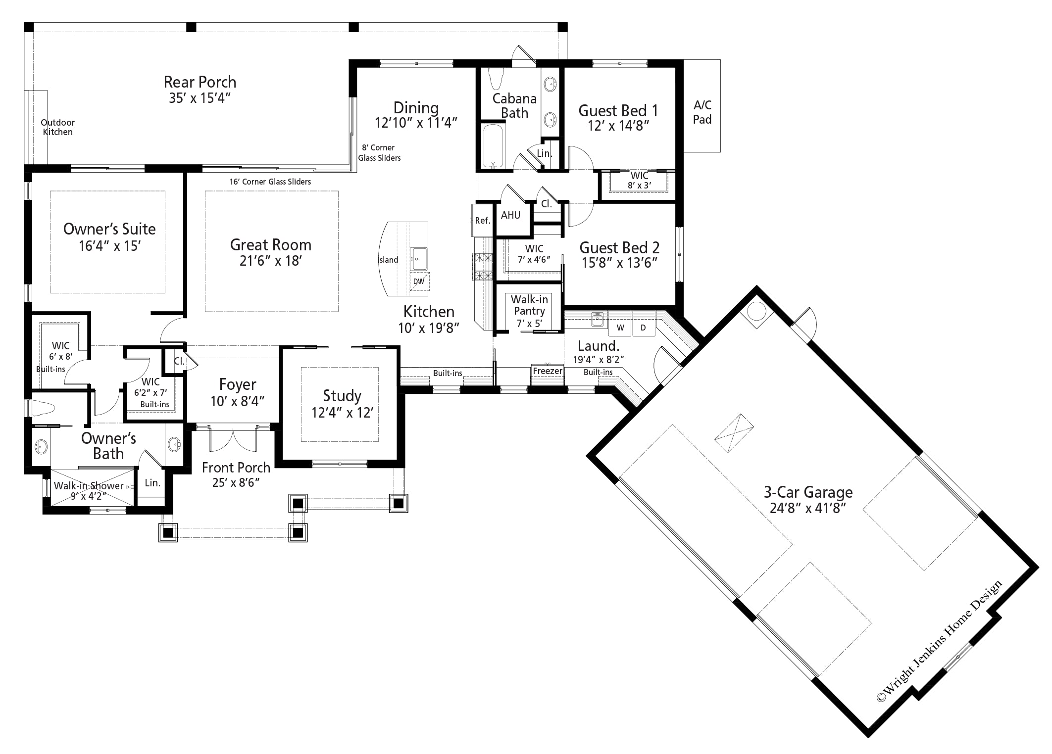 First Floor Plan