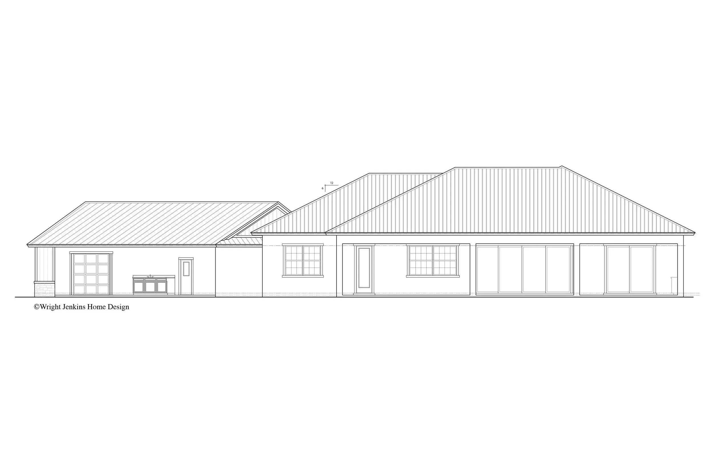 Laverna House Plan