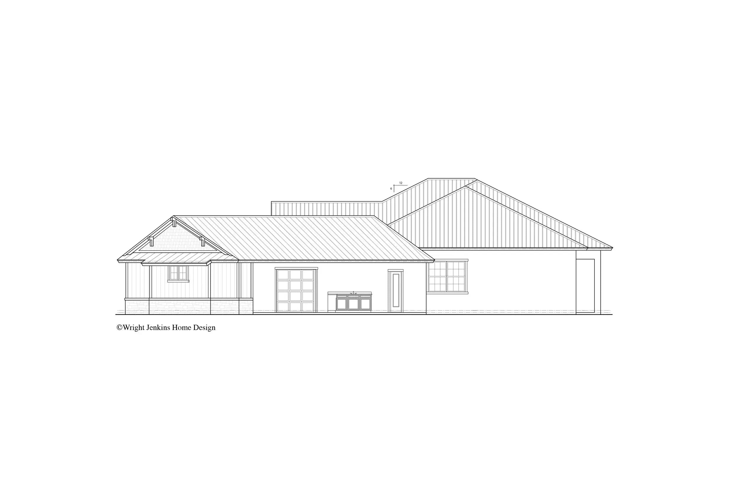 Laverna House Plan